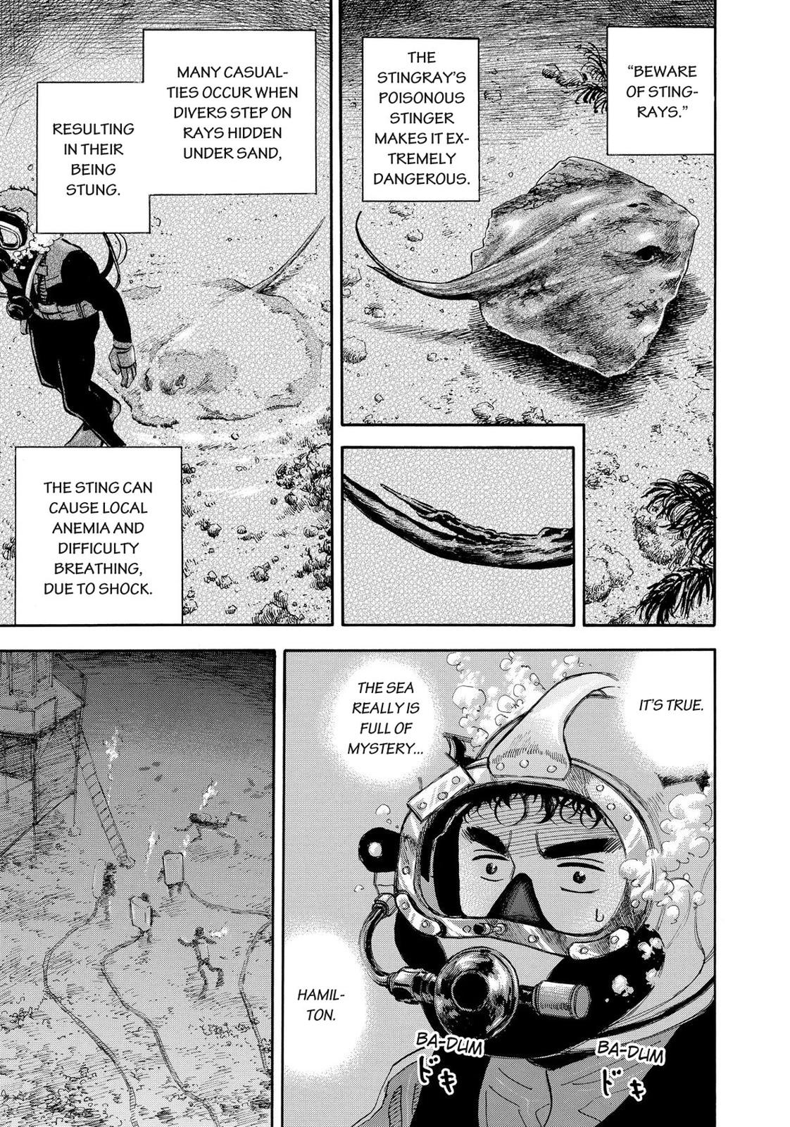 Read Space Brothers Manga Online