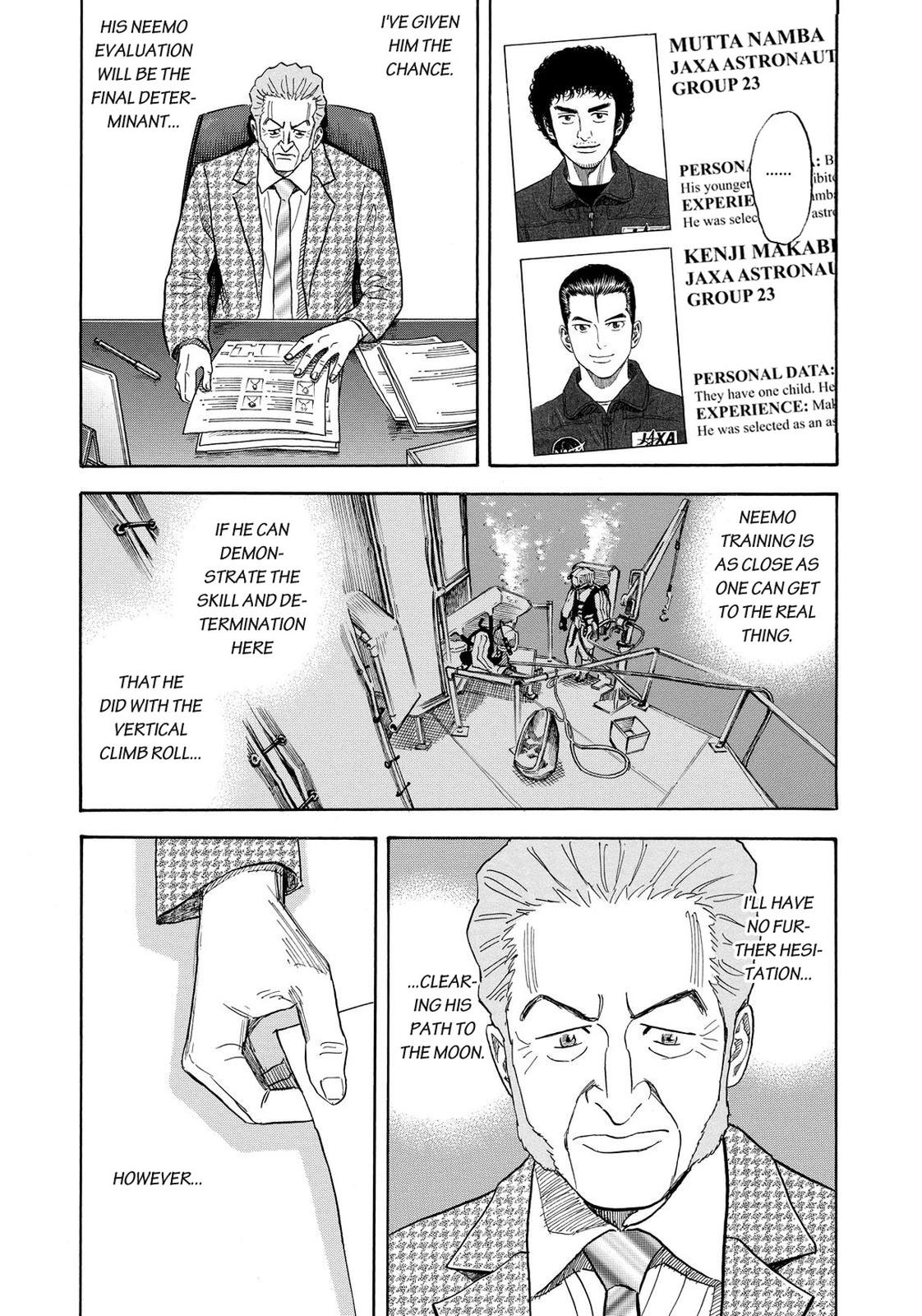 Read Space Brothers Manga Online