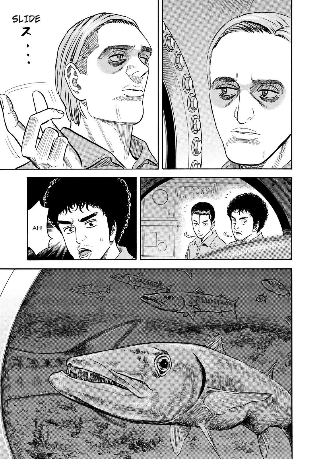 Read Space Brothers Manga Online