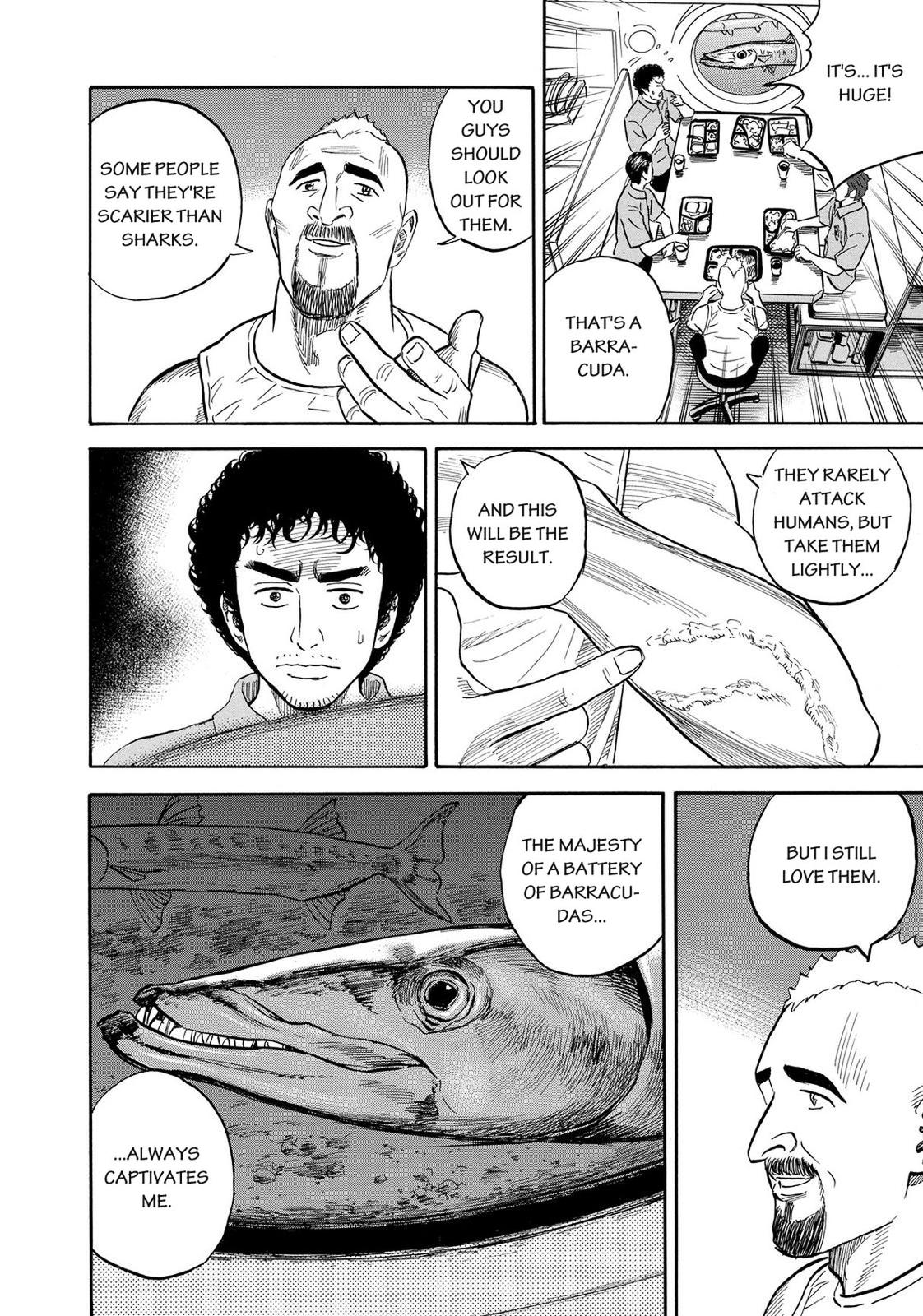Read Space Brothers Manga Online