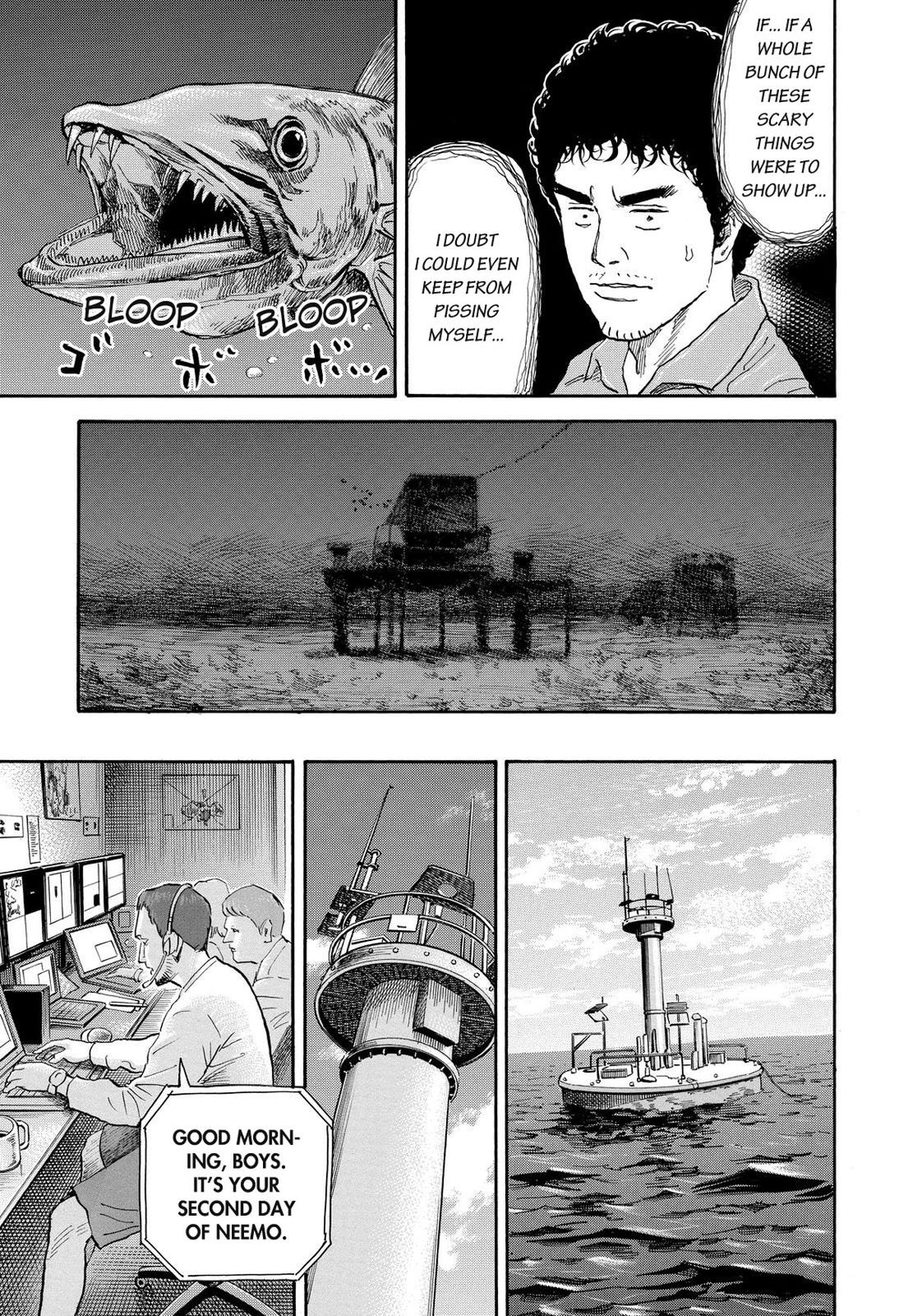 Read Space Brothers Manga Online