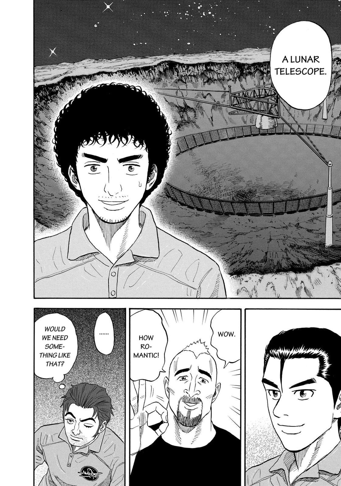 Read Space Brothers Manga Online