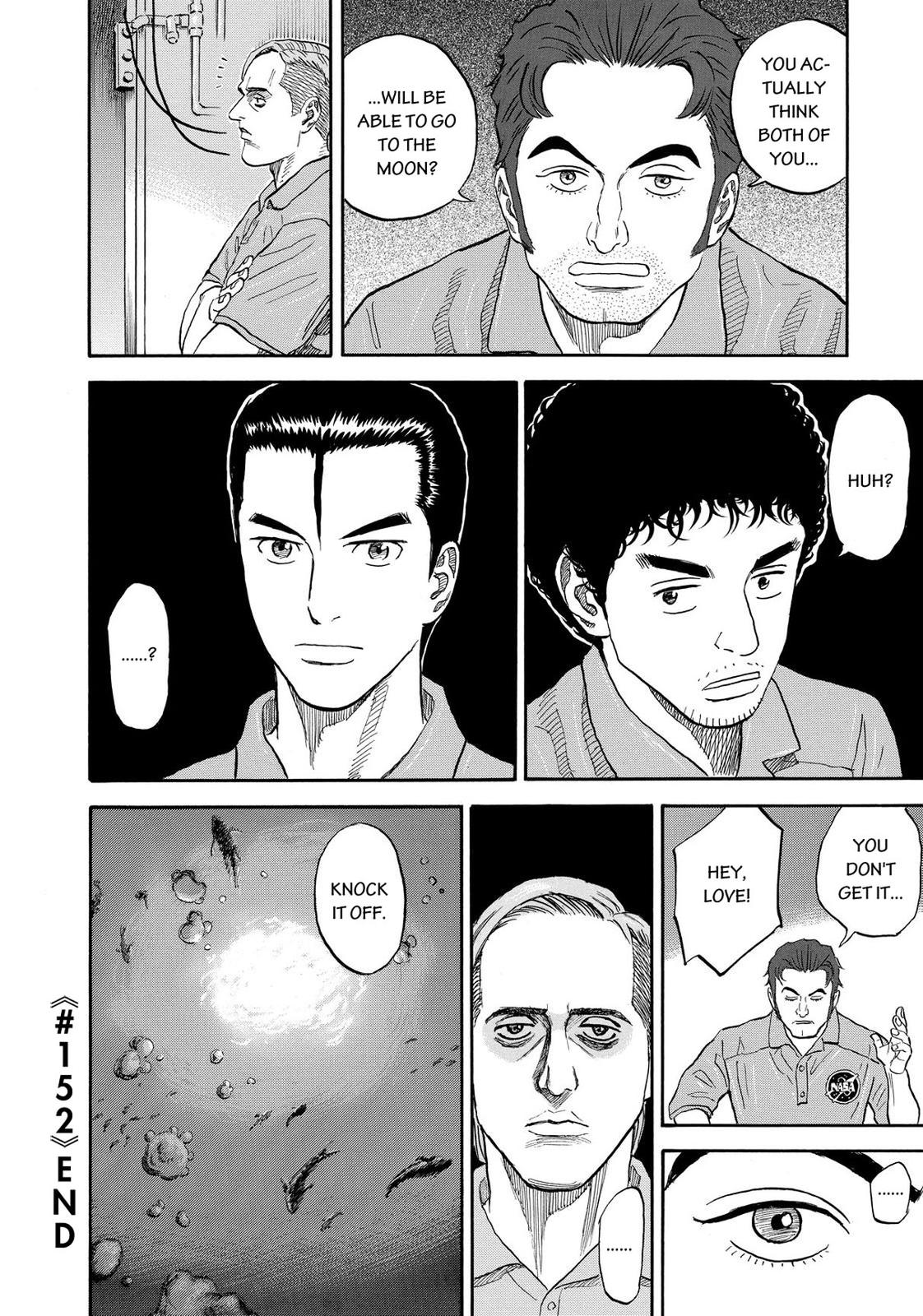 Read Space Brothers Manga Online