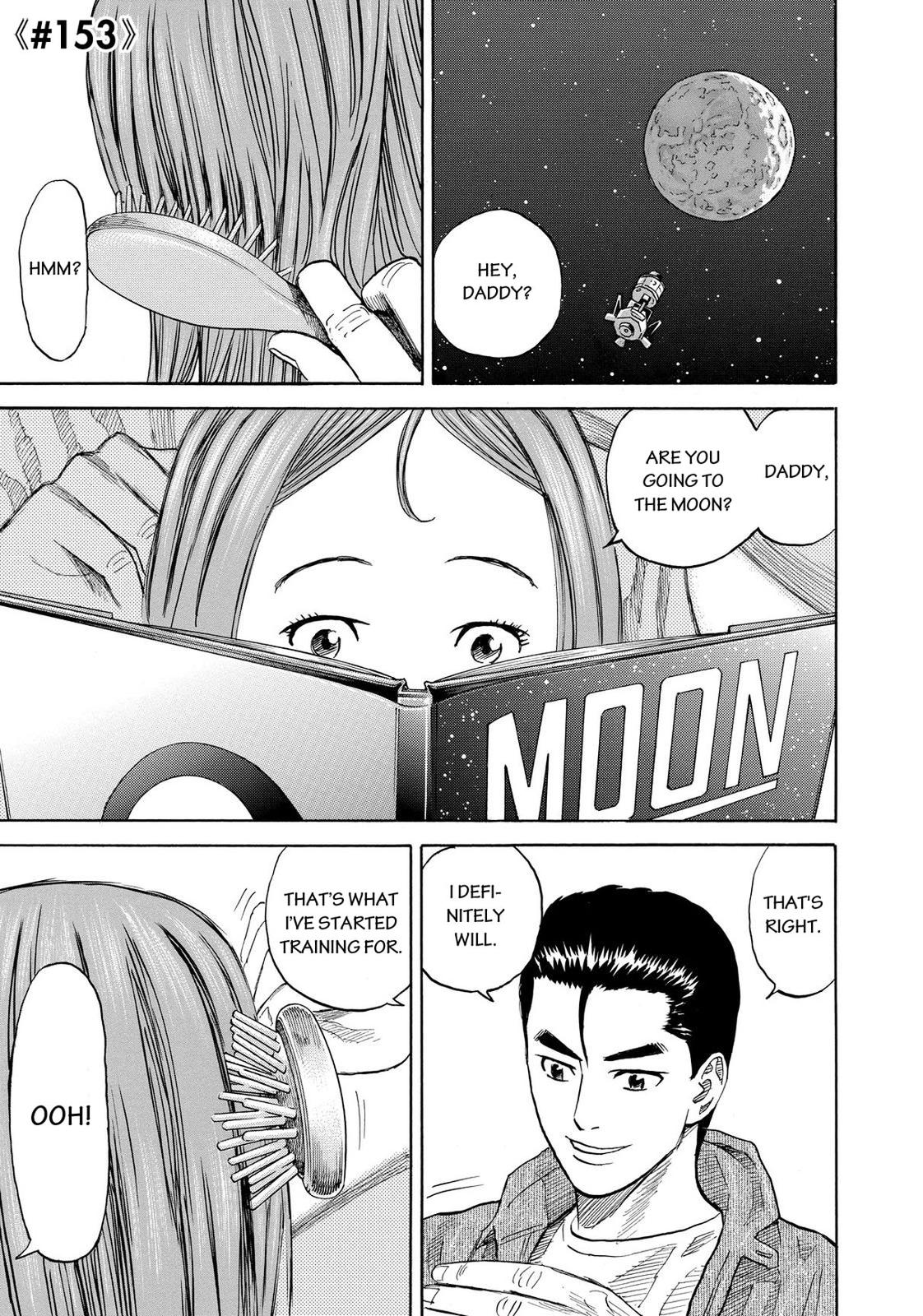 Read Space Brothers Manga Online