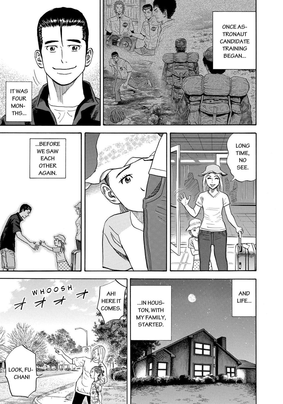 Read Space Brothers Manga Online