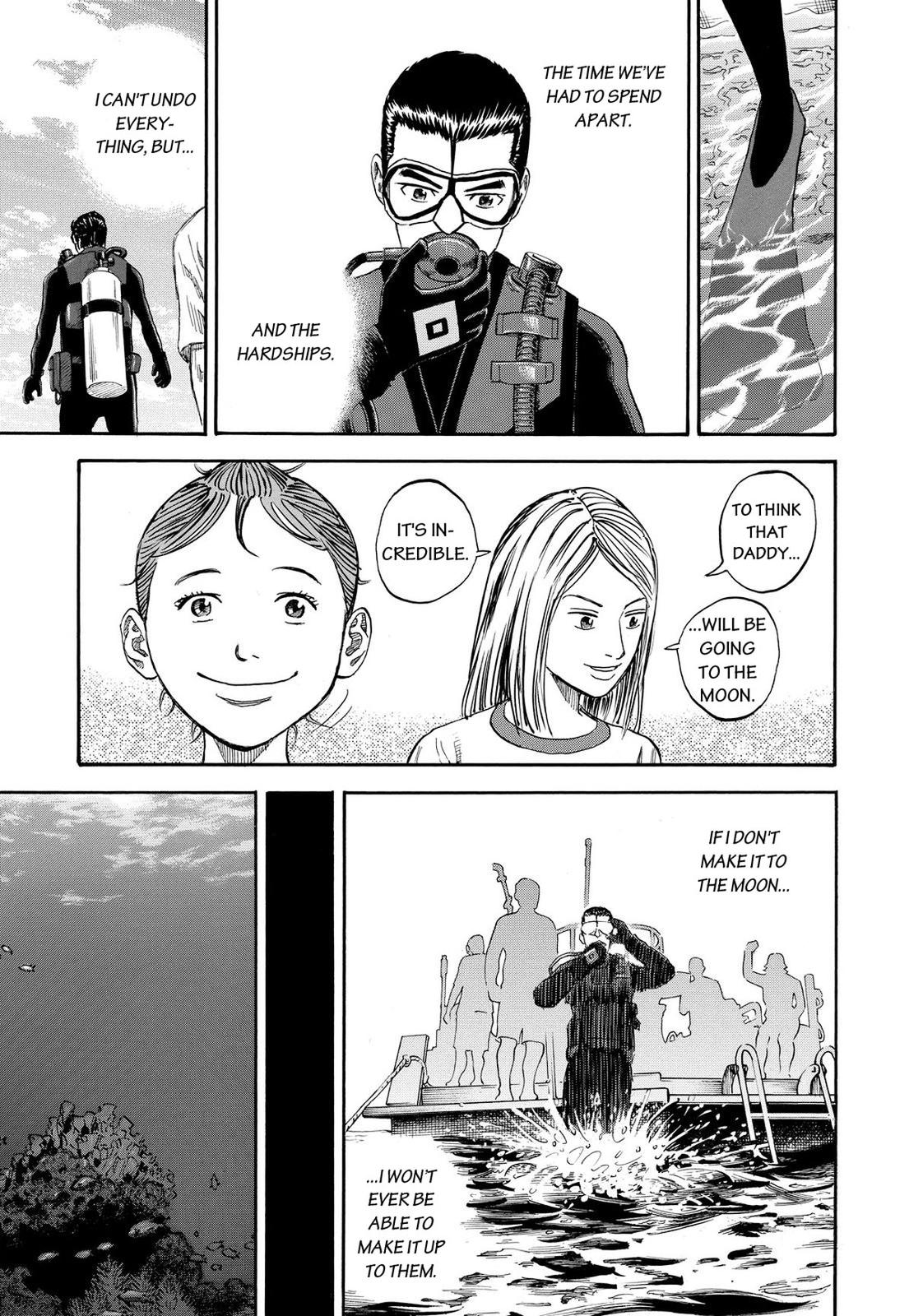 Read Space Brothers Manga Online