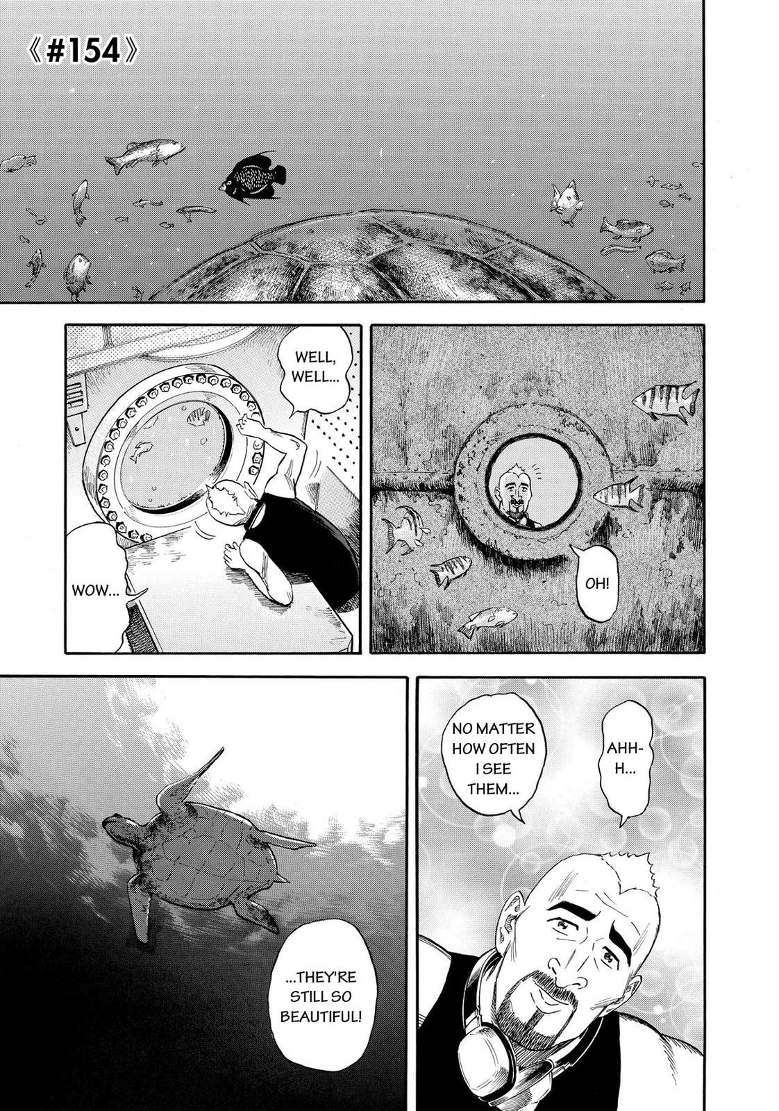 Read Space Brothers Manga Online