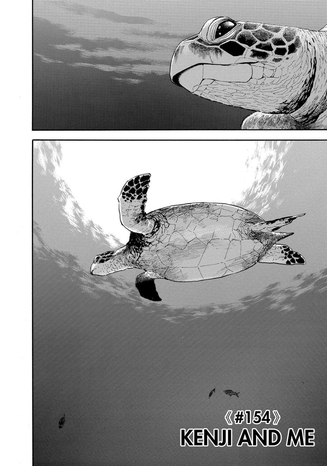 Read Space Brothers Manga Online