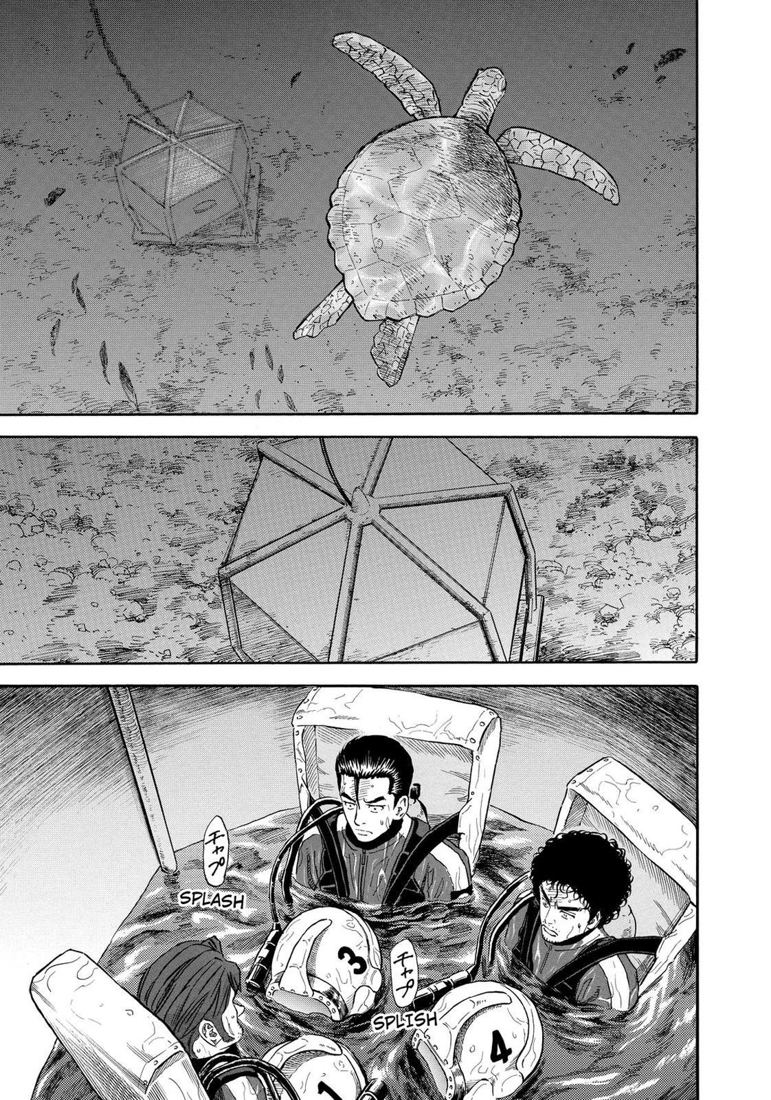 Read Space Brothers Manga Online