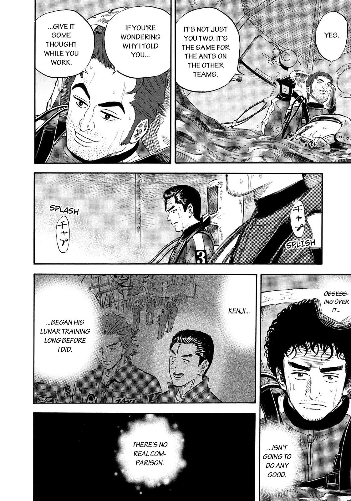 Read Space Brothers Manga Online