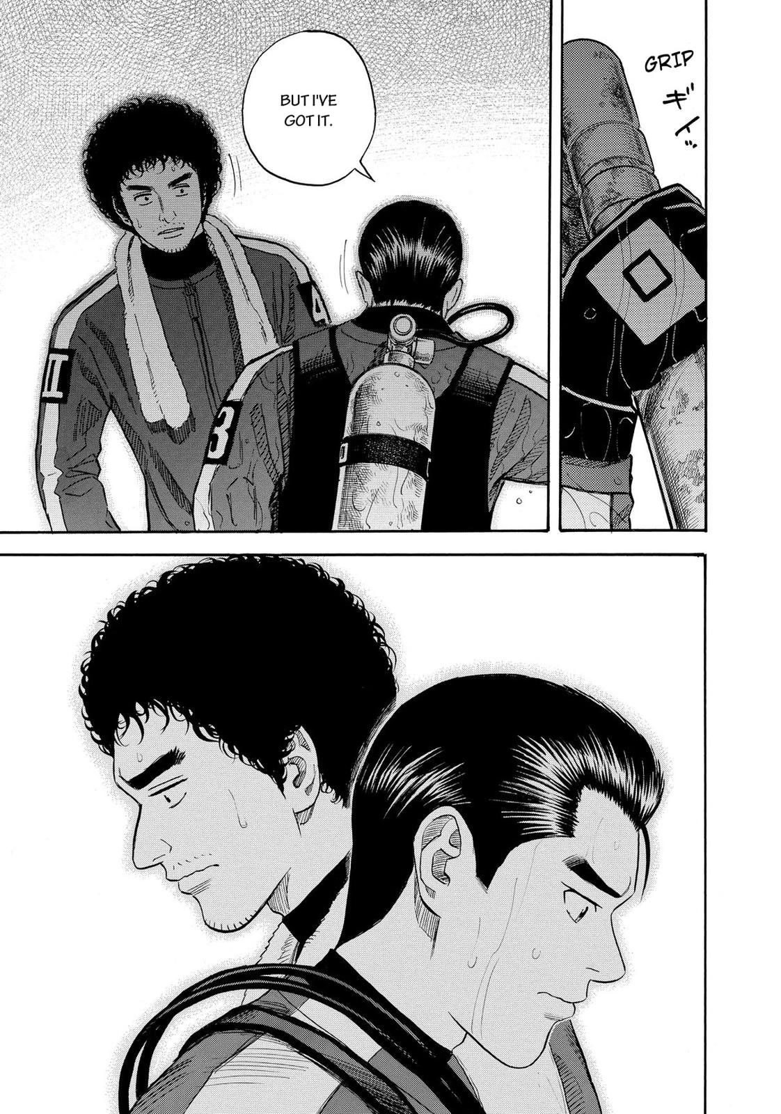 Read Space Brothers Manga Online