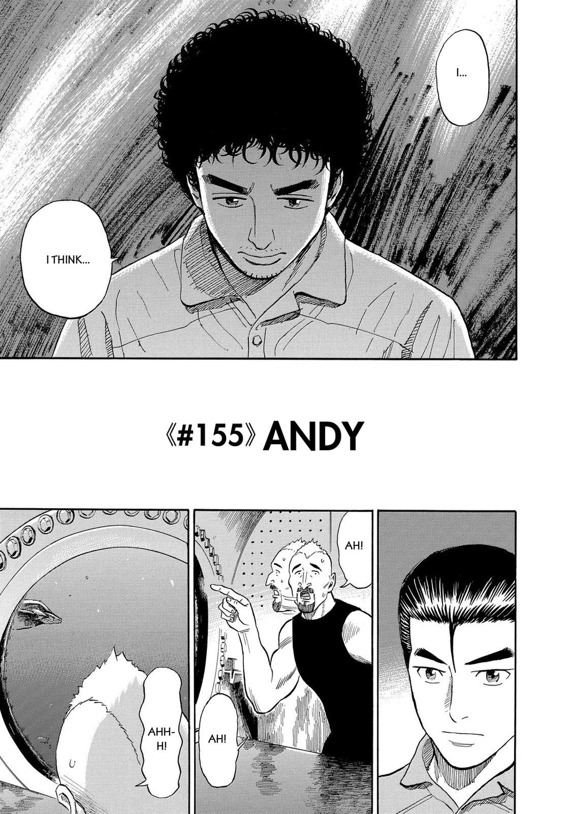 Read Space Brothers Manga Online