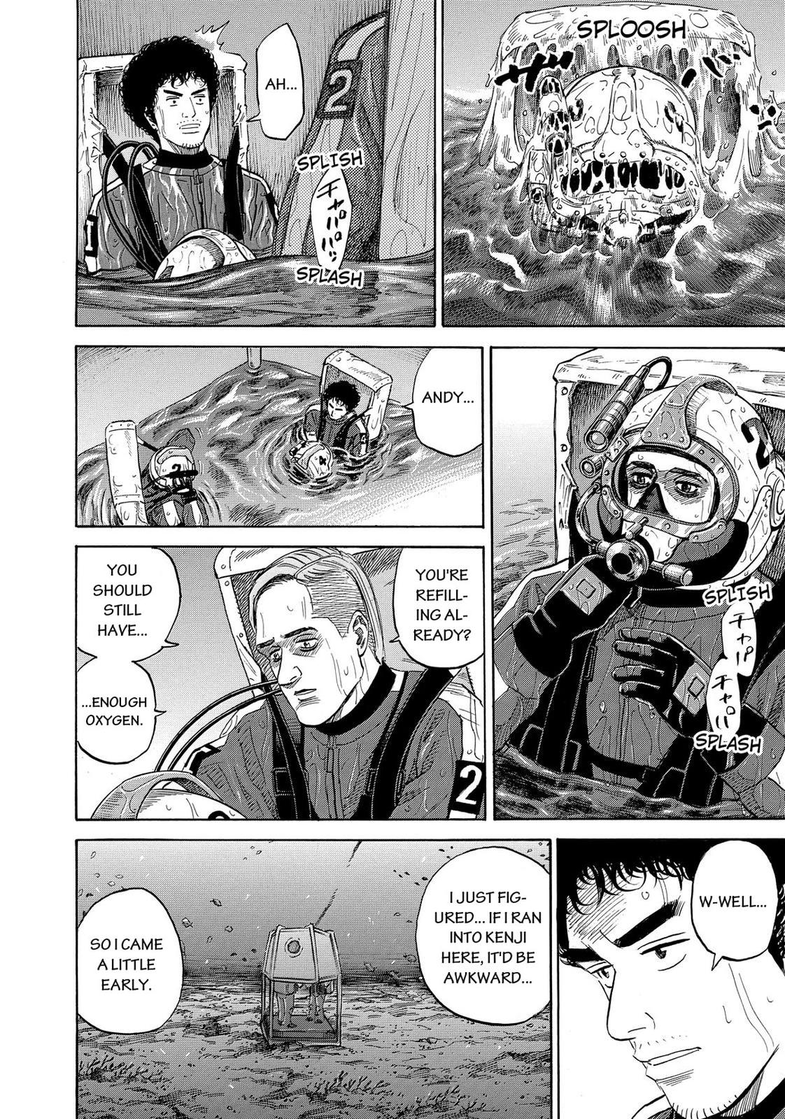 Read Space Brothers Manga Online