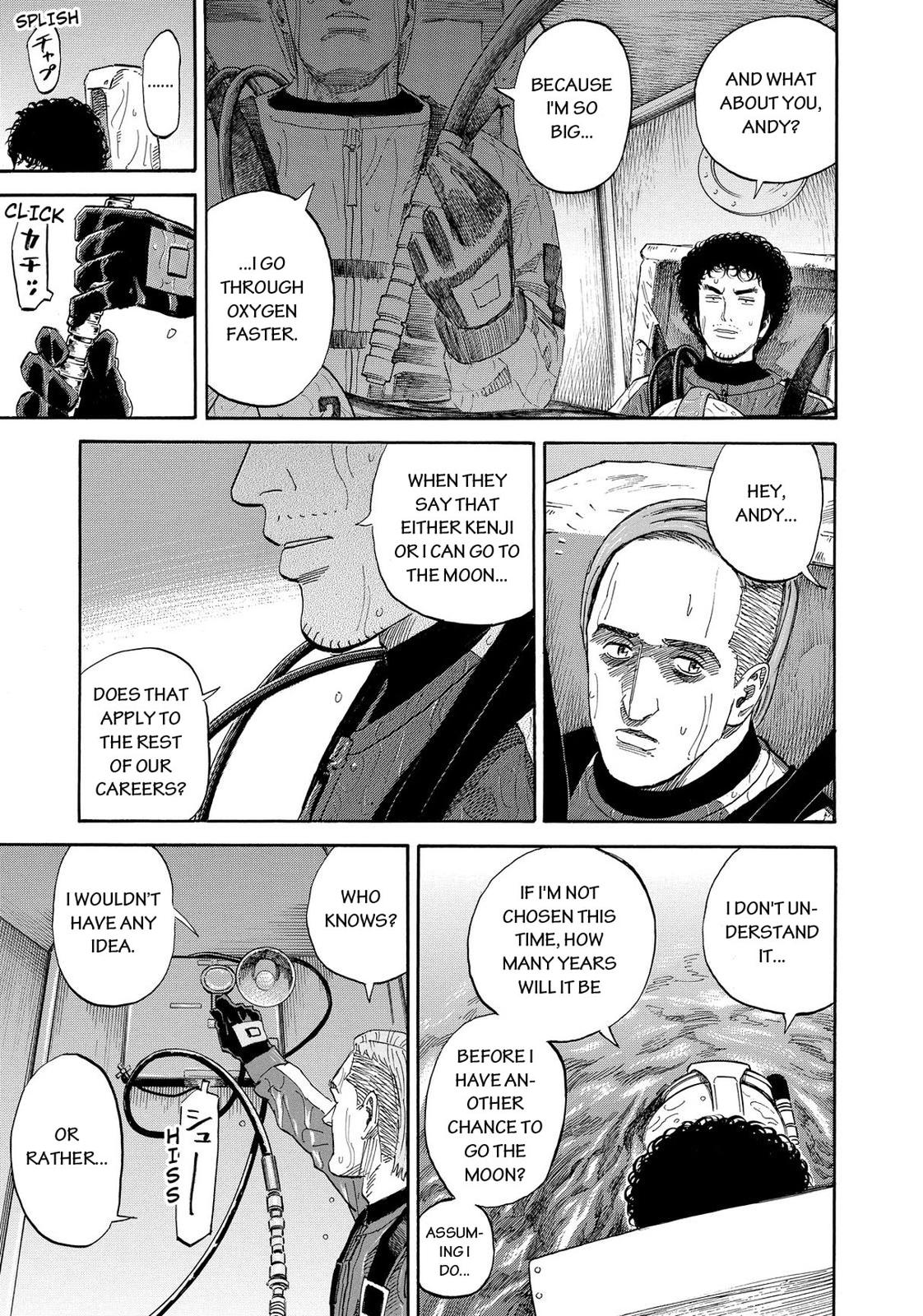 Read Space Brothers Manga Online