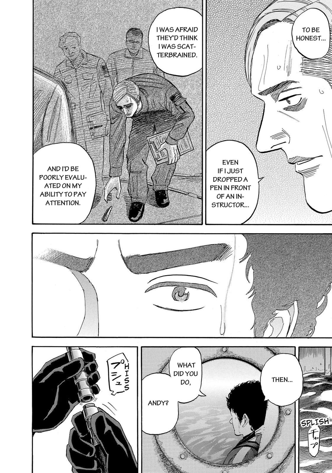 Read Space Brothers Manga Online