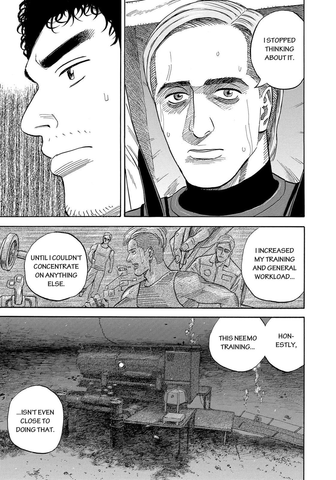 Read Space Brothers Manga Online