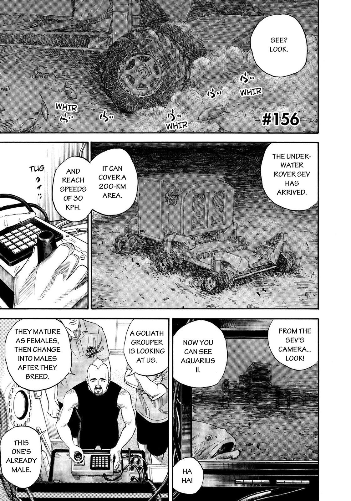 Read Space Brothers Manga Online