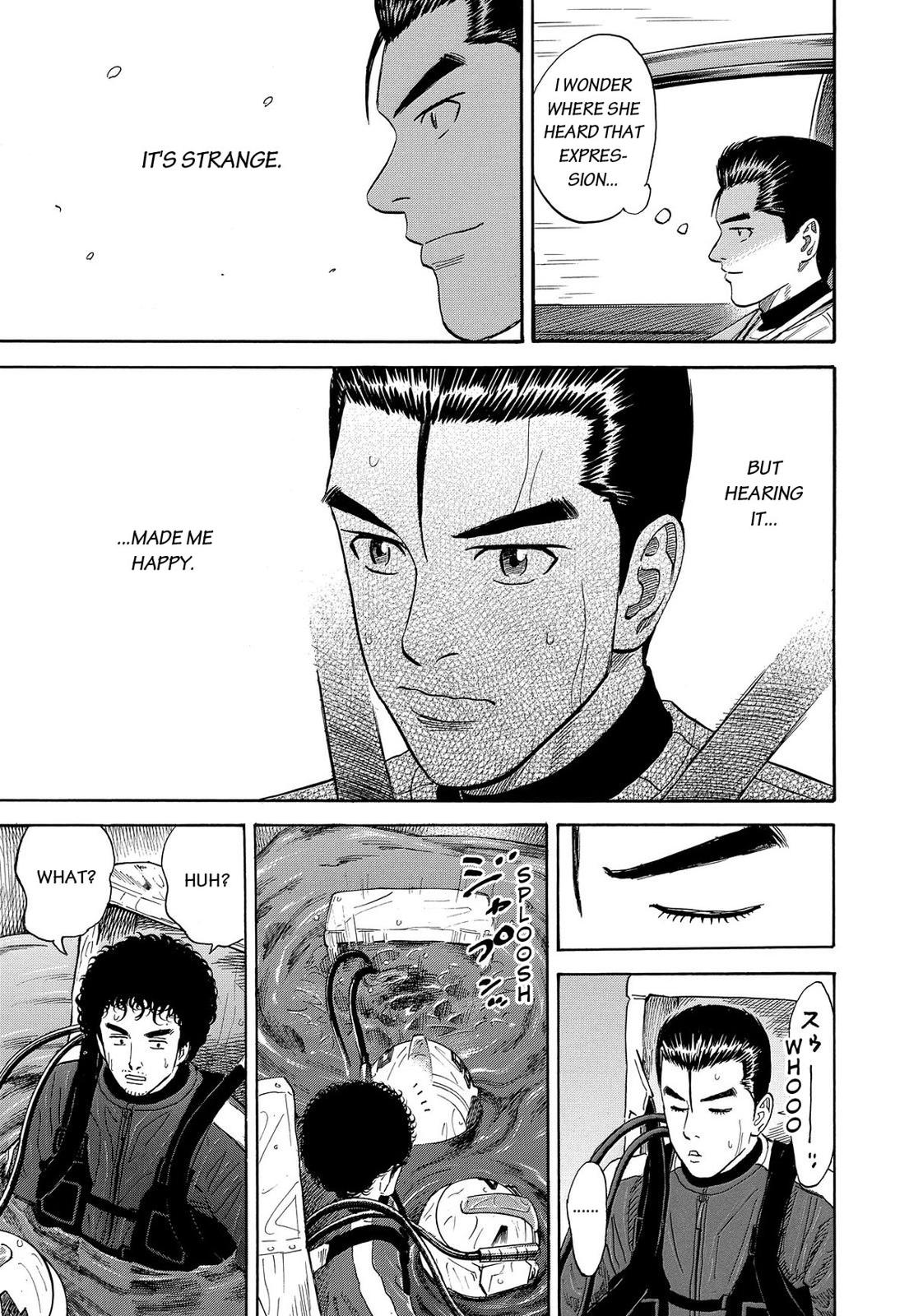 Read Space Brothers Manga Online