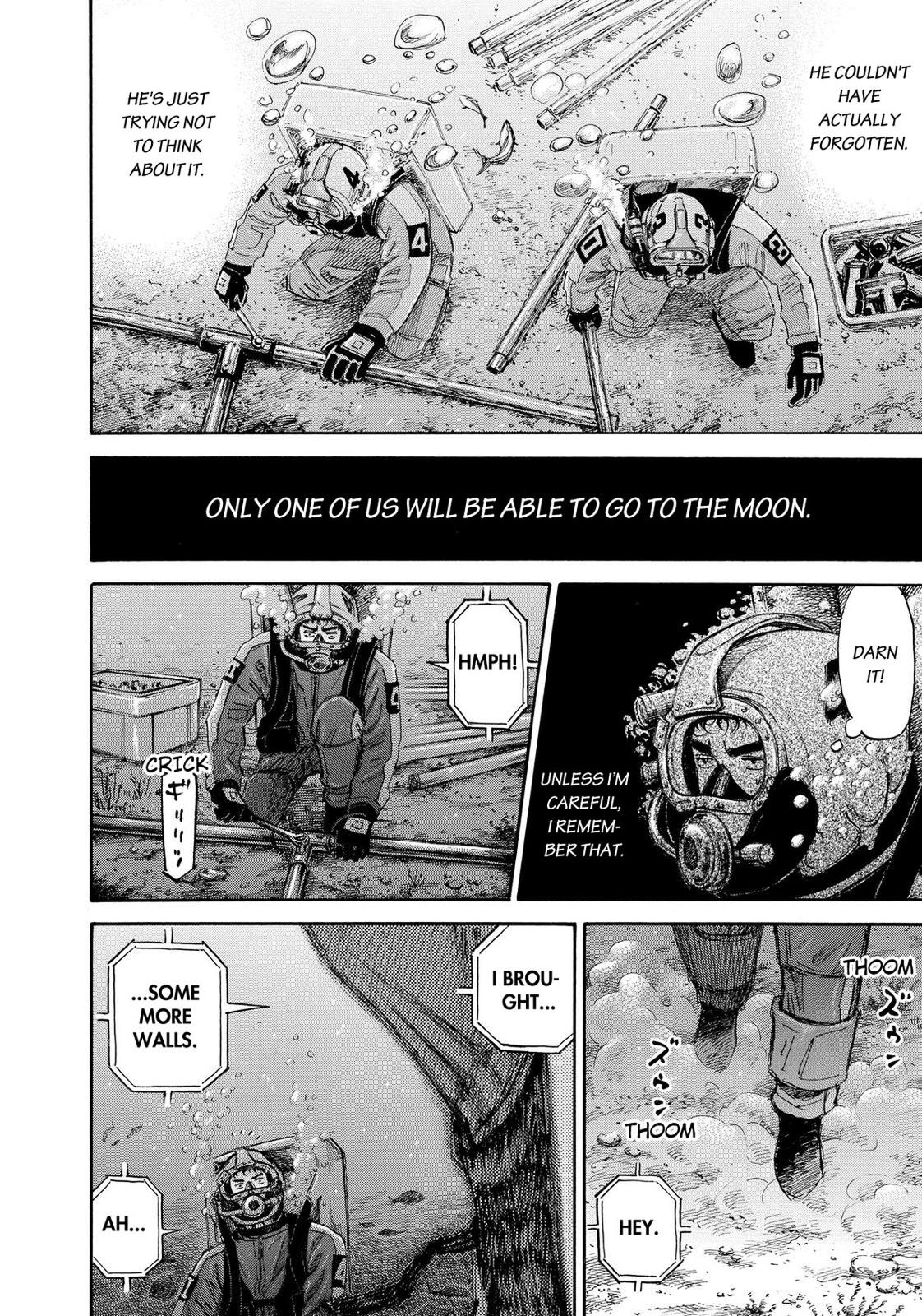 Read Space Brothers Manga Online
