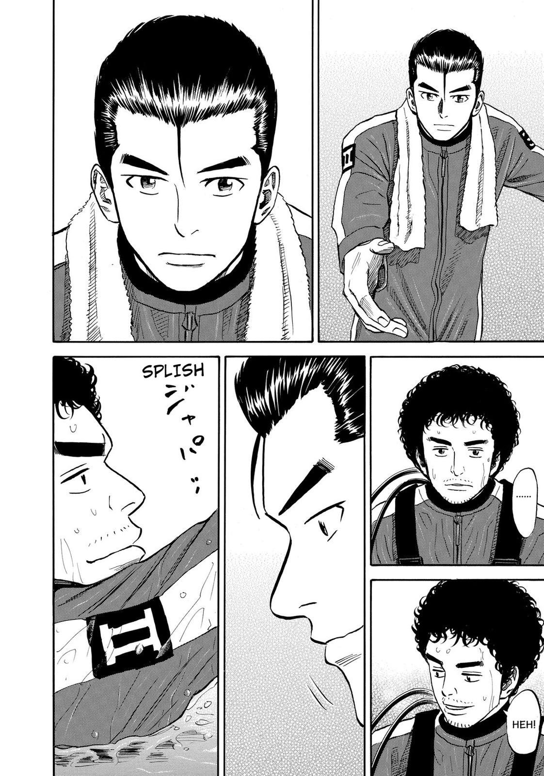 Read Space Brothers Manga Online