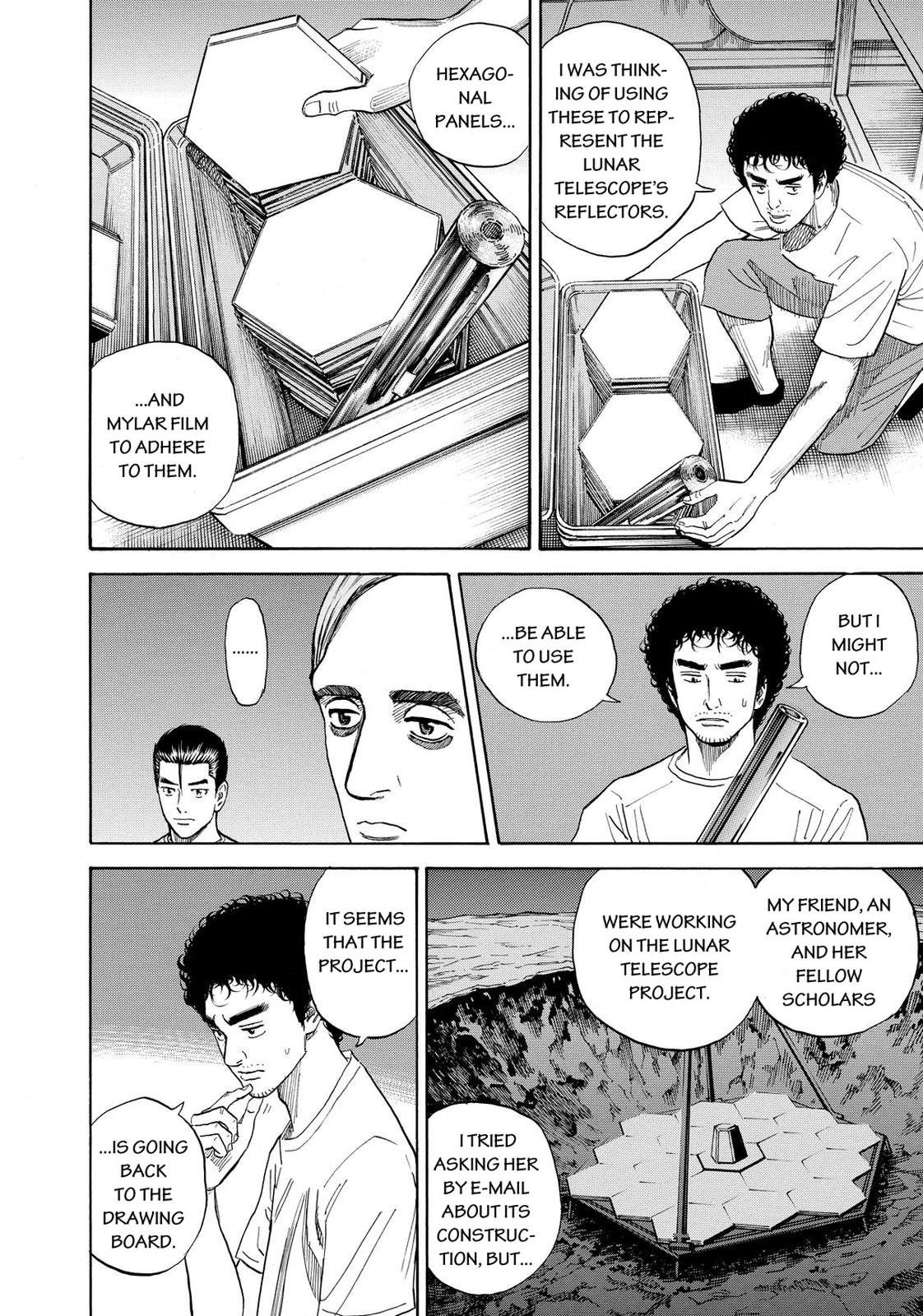 Read Space Brothers Manga Online