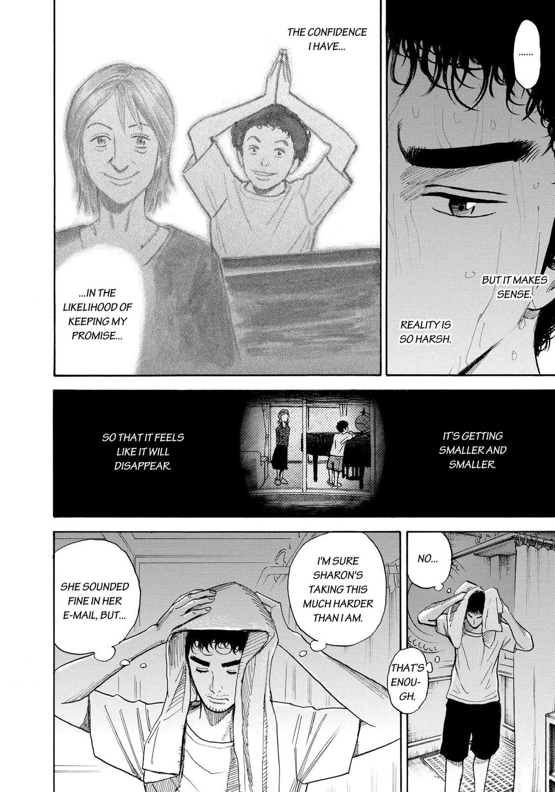 Read Space Brothers Manga Online