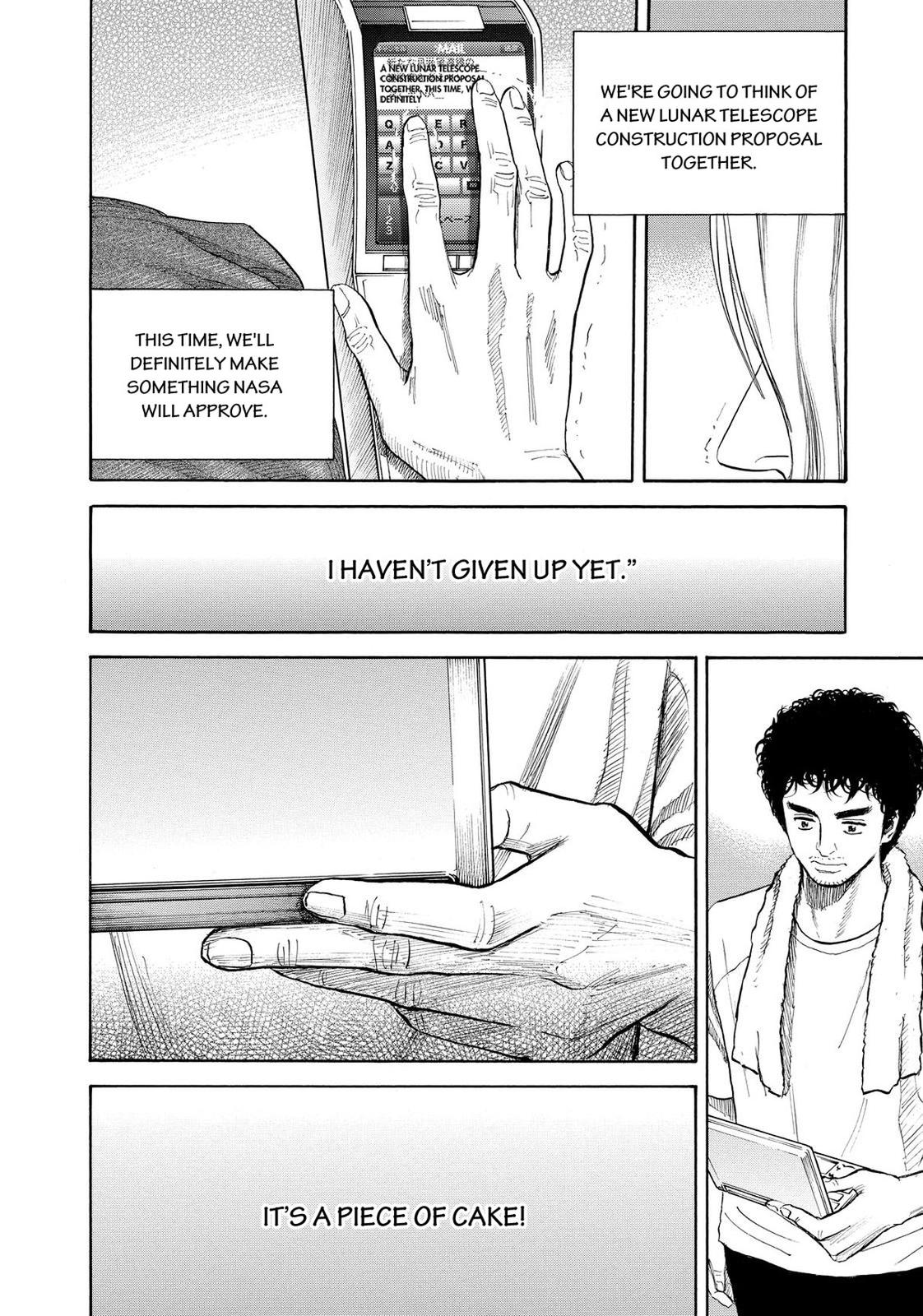 Read Space Brothers Manga Online