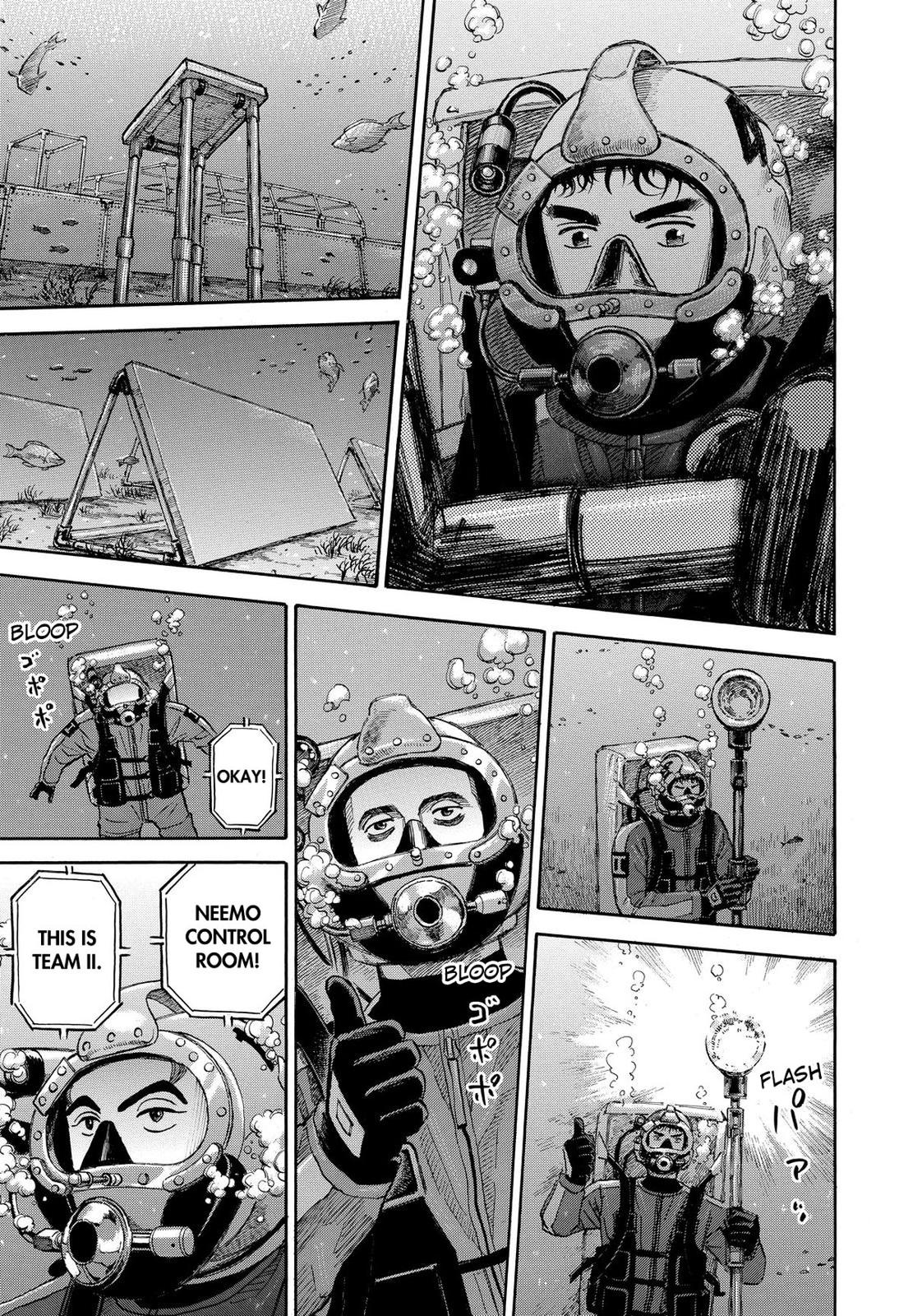 Read Space Brothers Manga Online