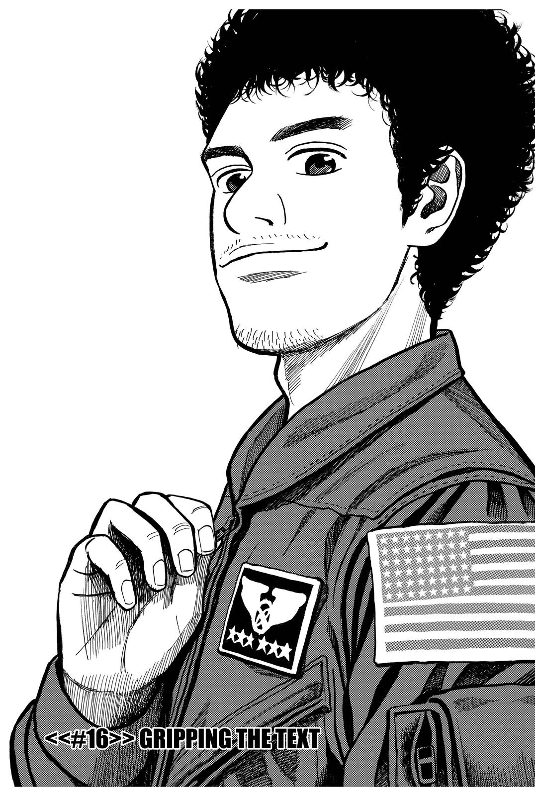 Read Space Brothers Manga Online