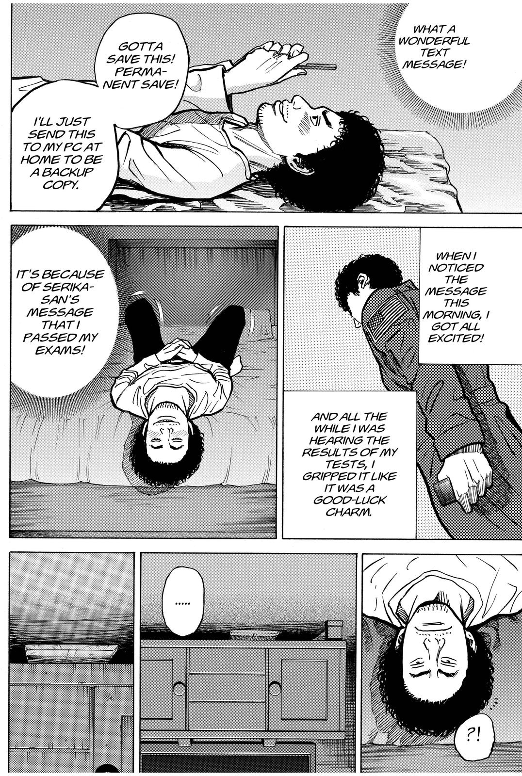 Read Space Brothers Manga Online