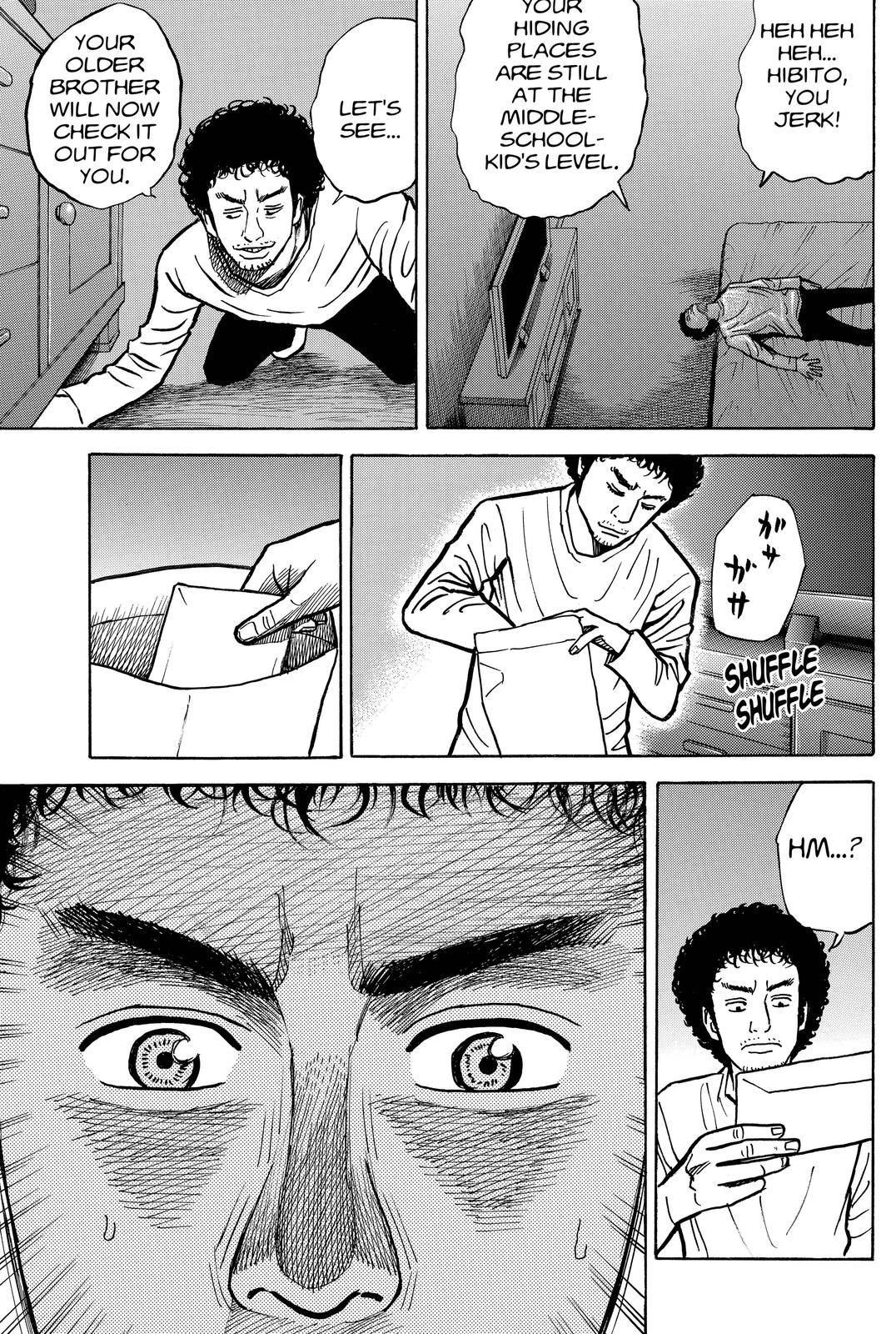 Read Space Brothers Manga Online