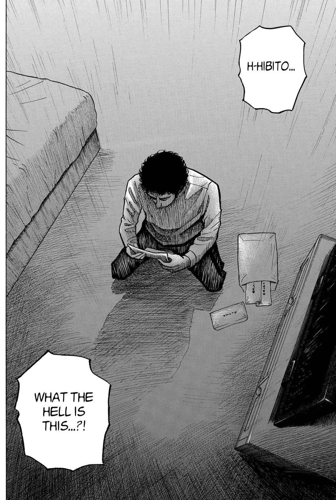 Read Space Brothers Manga Online