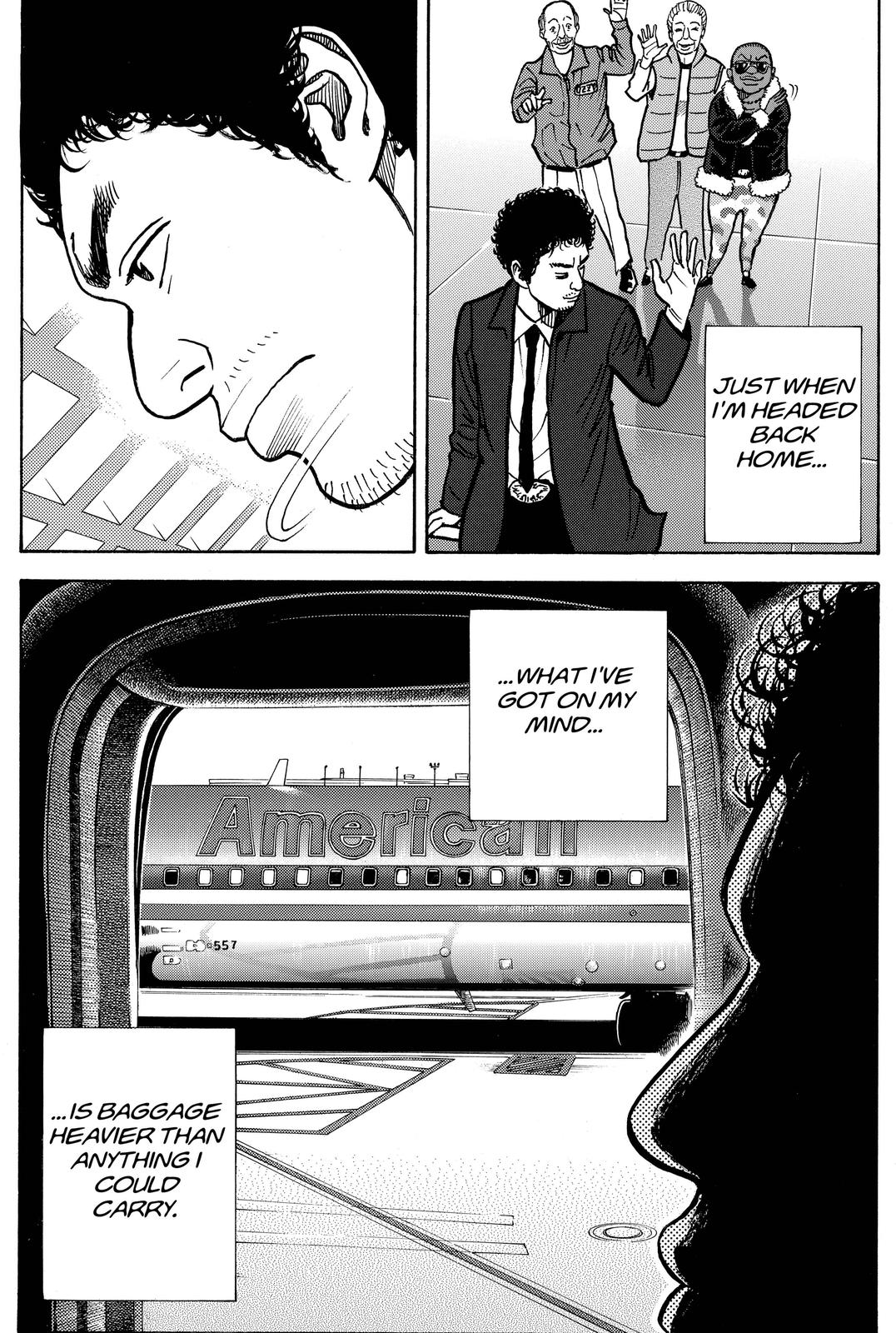 Read Space Brothers Manga Online