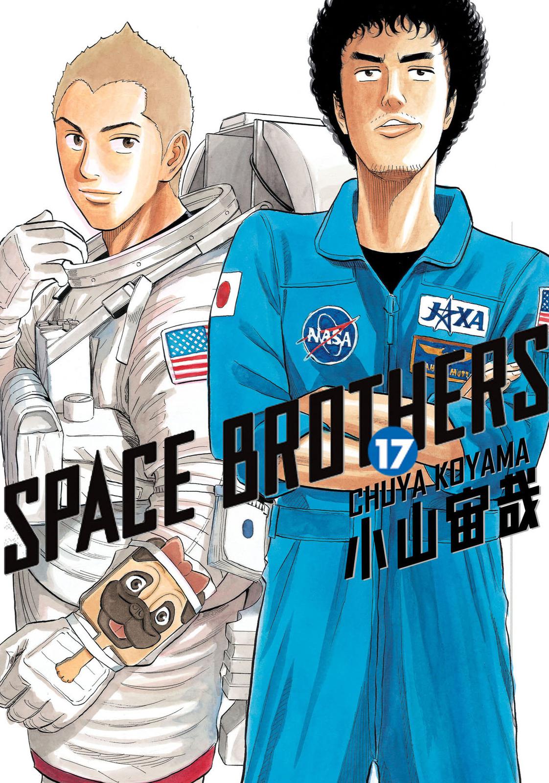 Read Space Brothers Manga Online