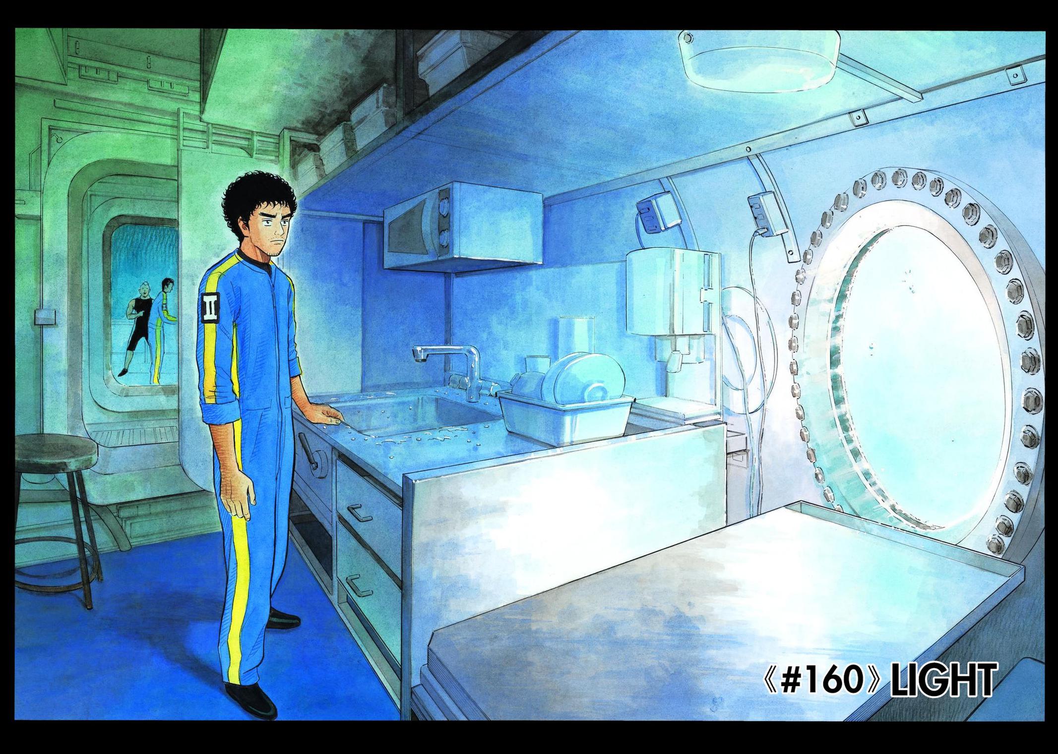 Read Space Brothers Manga Online
