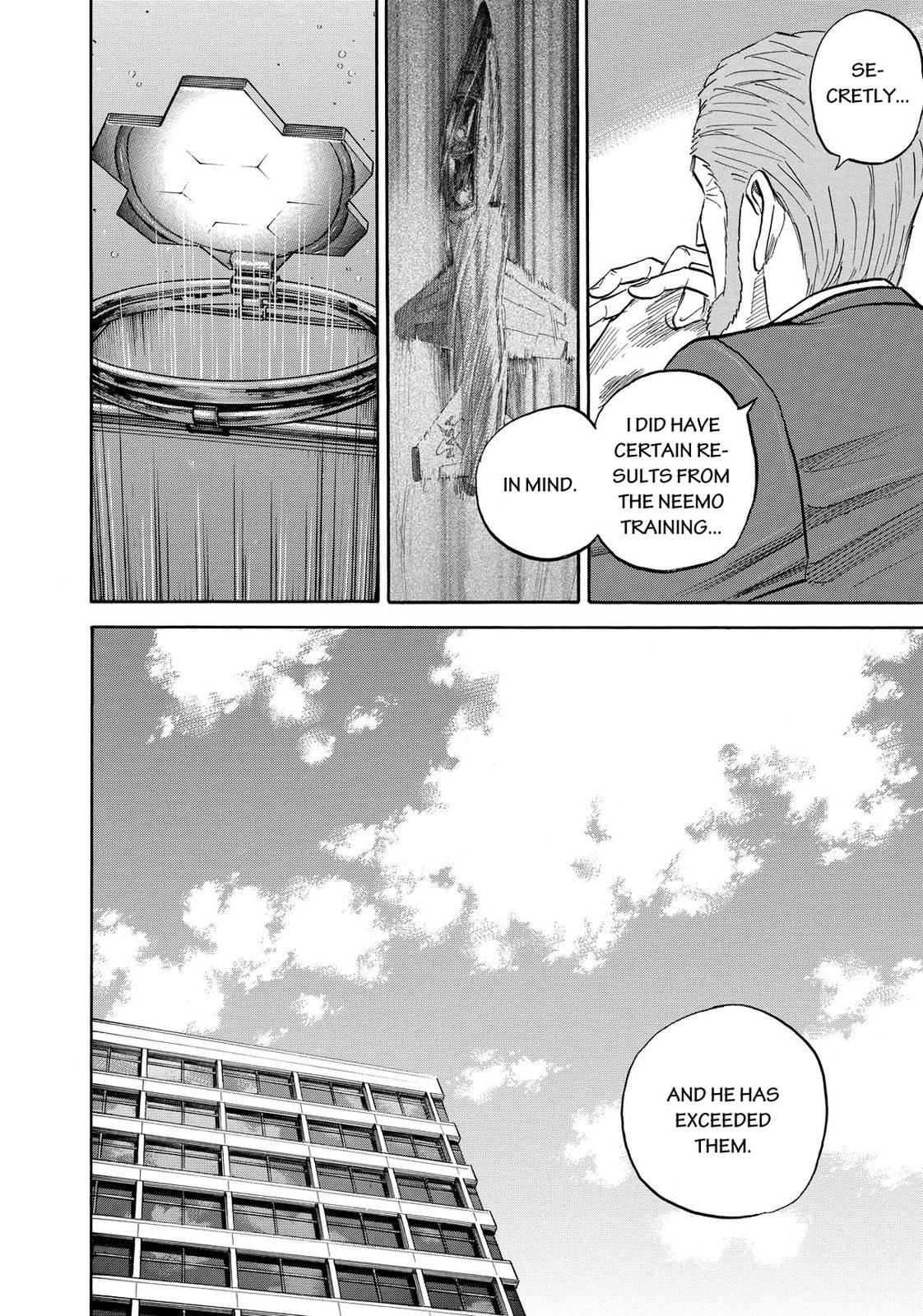 Read Space Brothers Manga Online