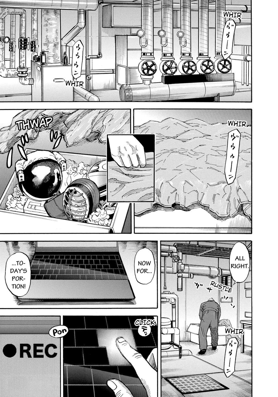 Read Space Brothers Manga Online