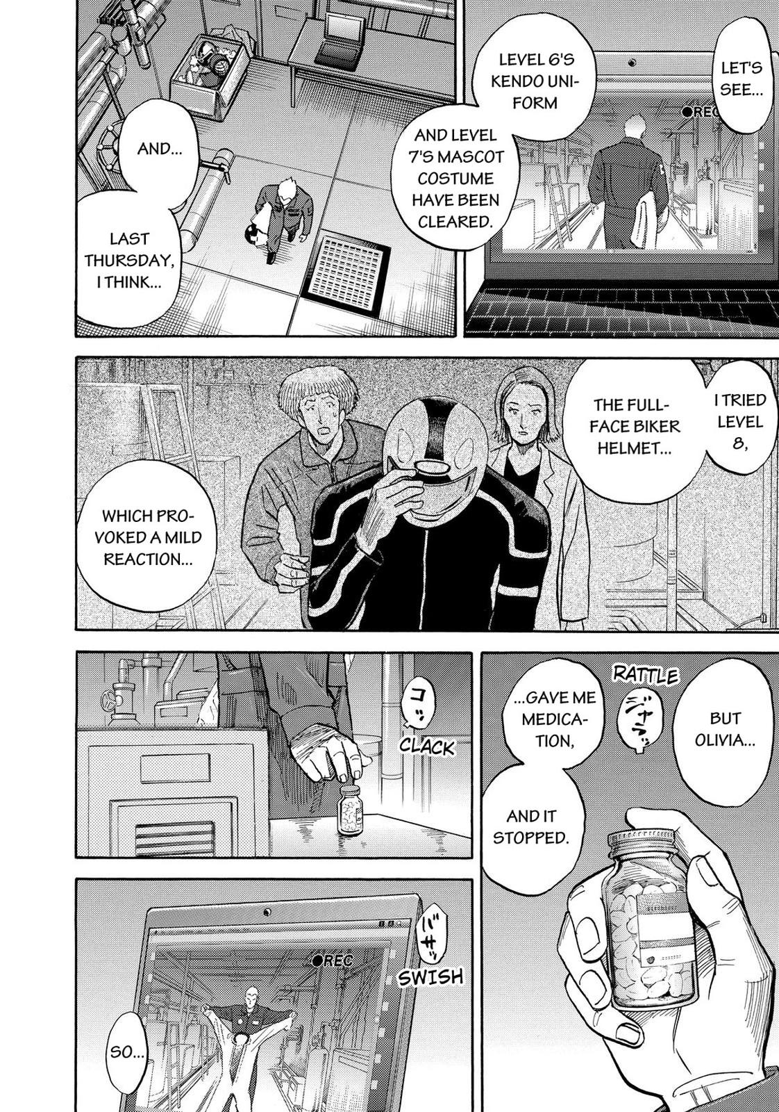 Read Space Brothers Manga Online