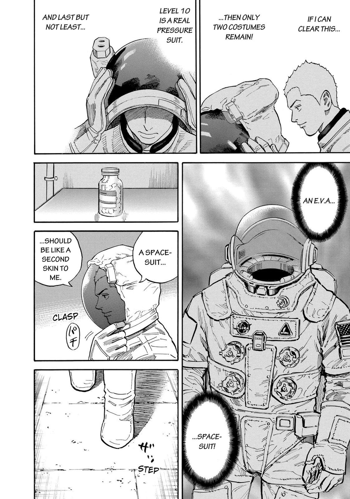 Read Space Brothers Manga Online