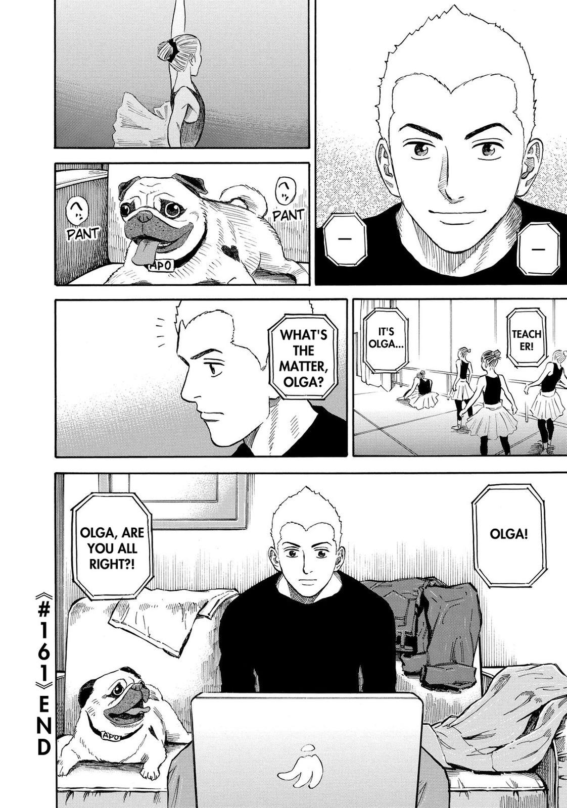Read Space Brothers Manga Online