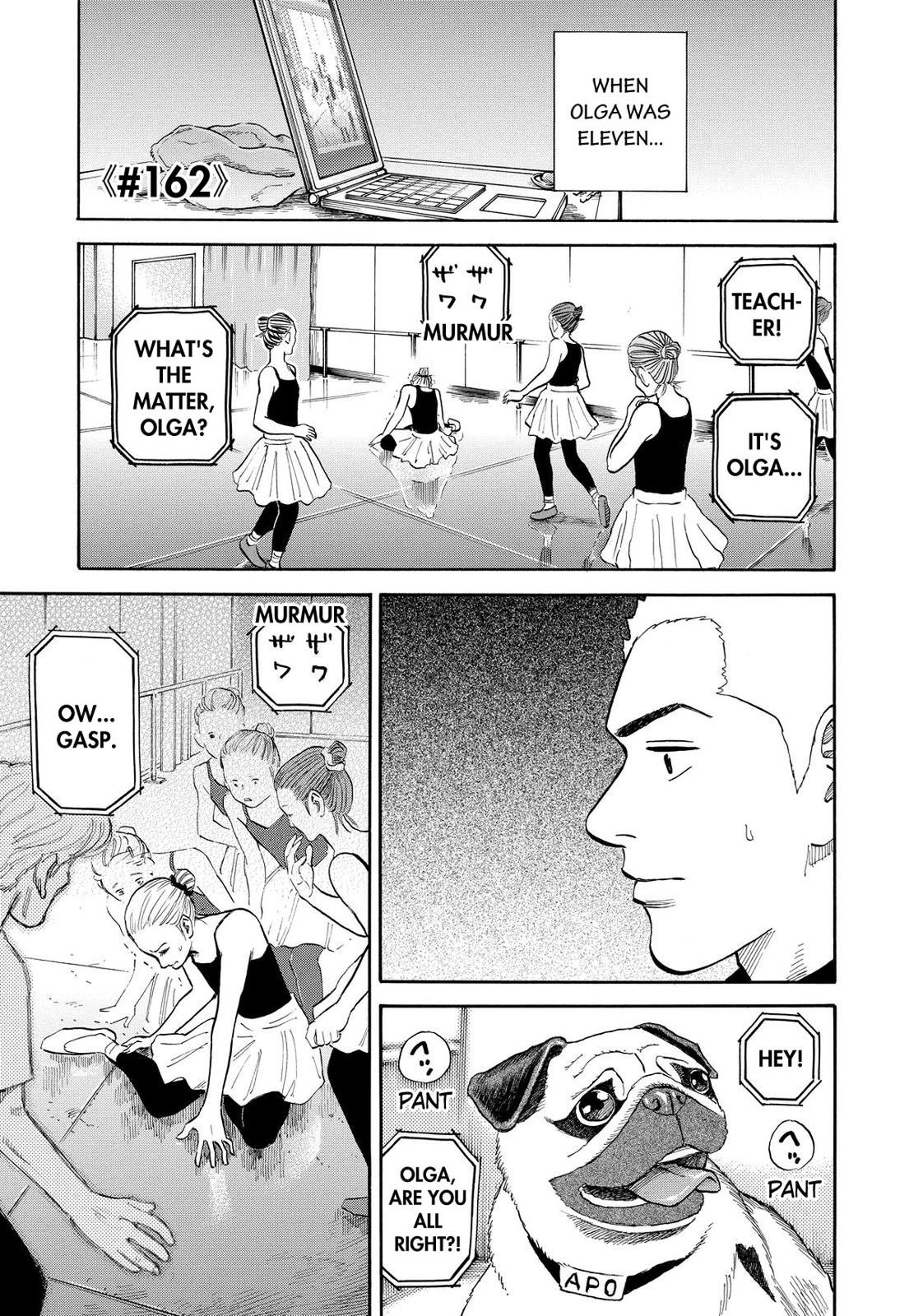 Read Space Brothers Manga Online