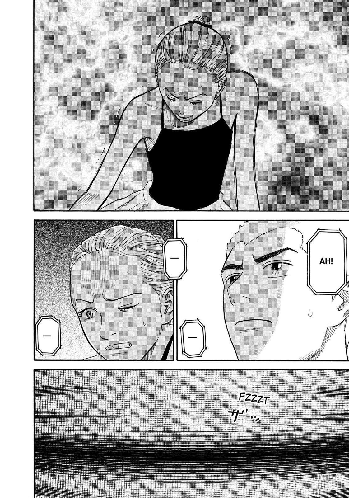 Read Space Brothers Manga Online