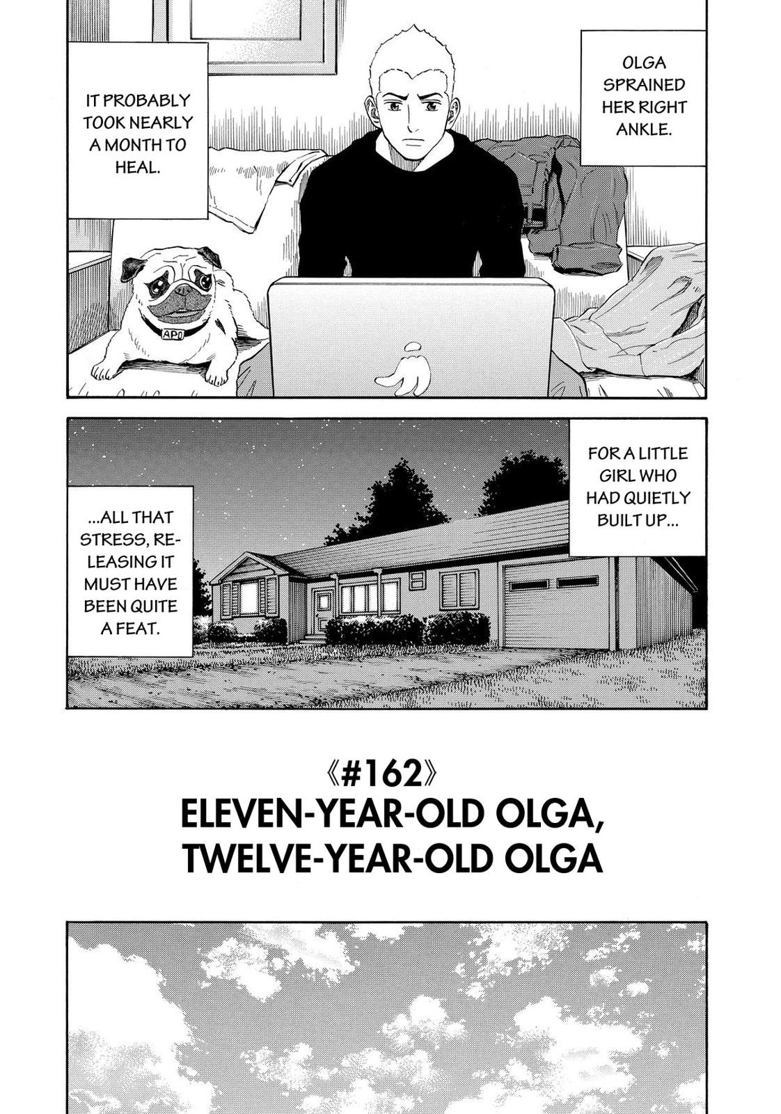 Read Space Brothers Manga Online