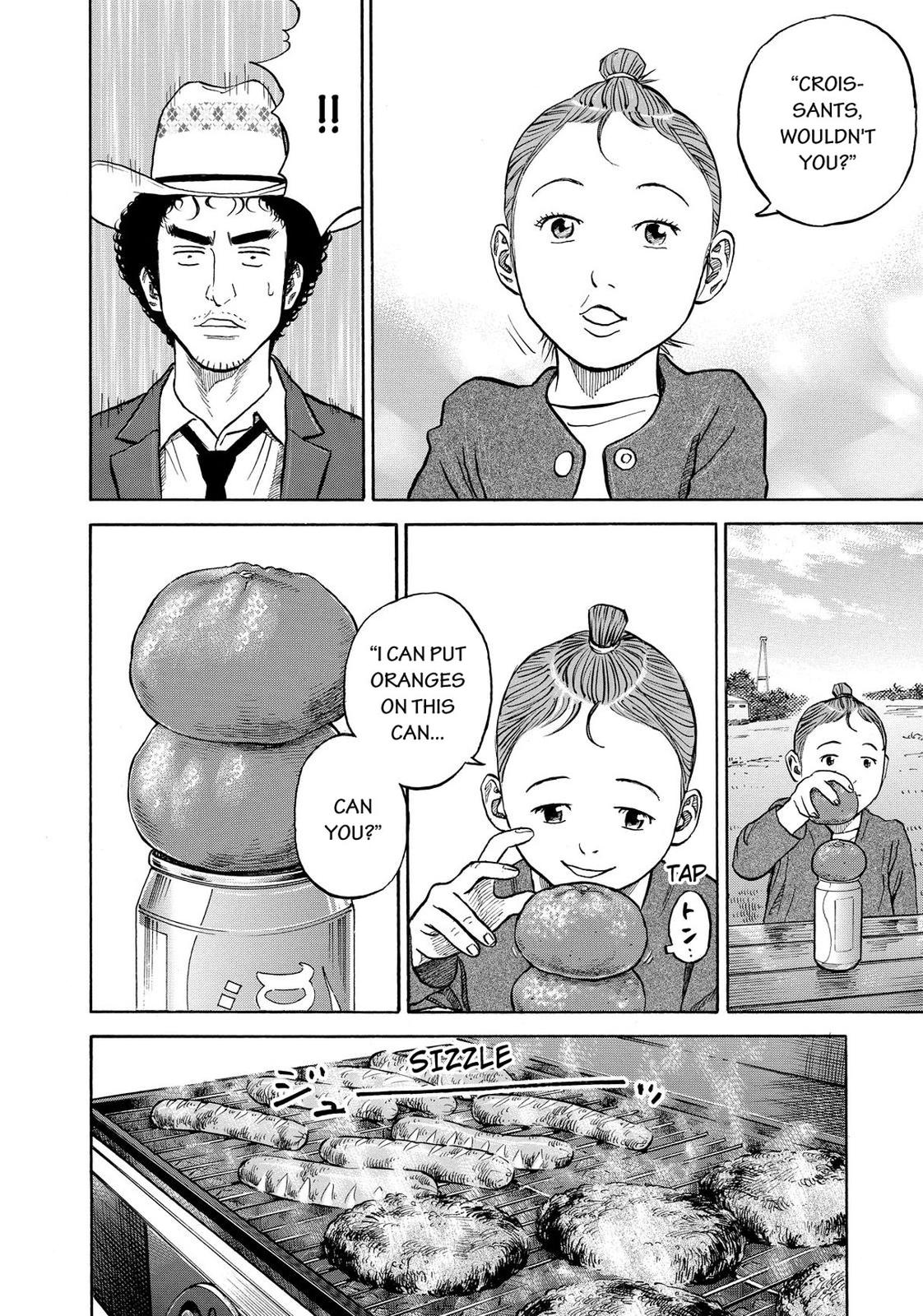 Read Space Brothers Manga Online