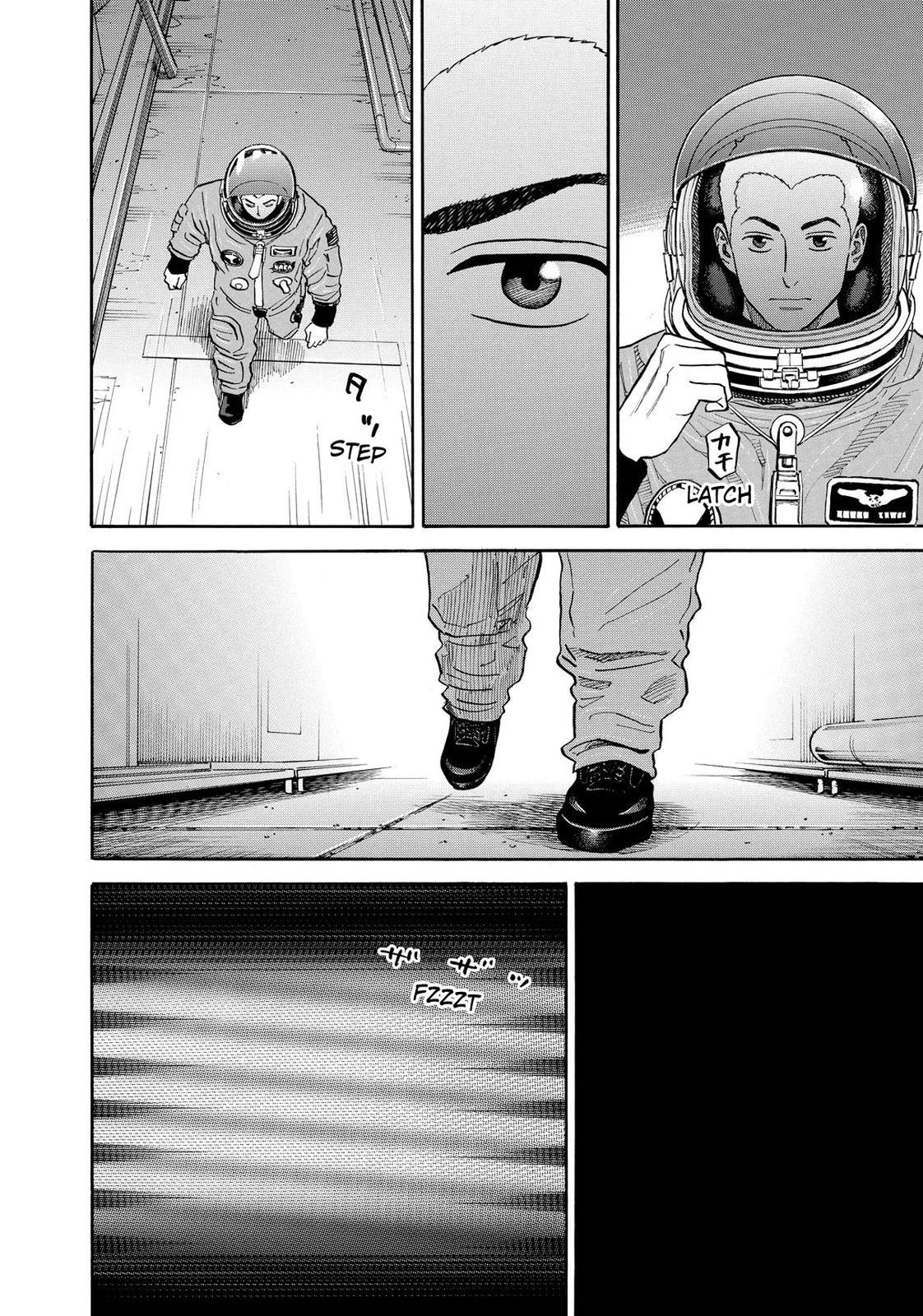 Read Space Brothers Manga Online