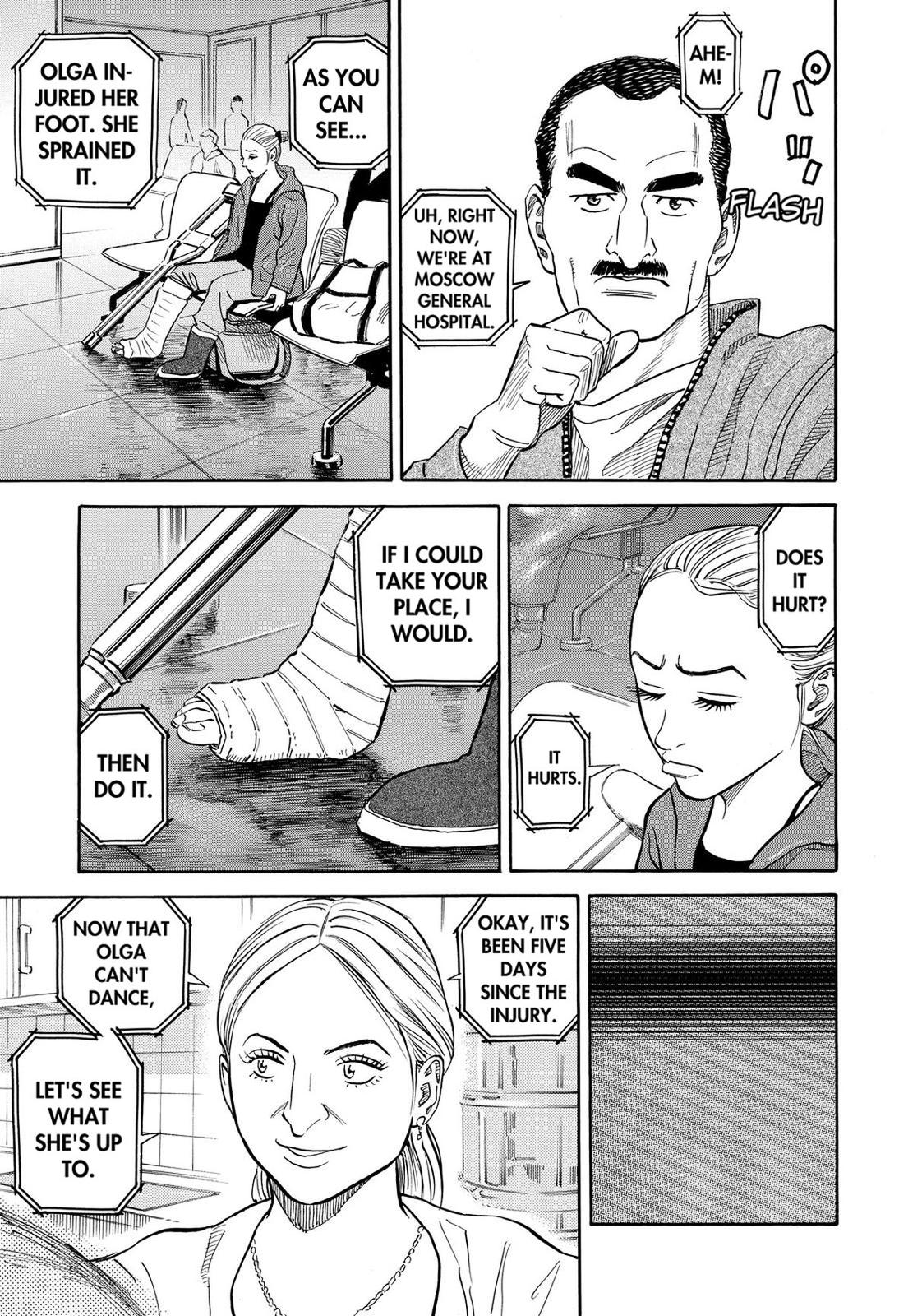 Read Space Brothers Manga Online