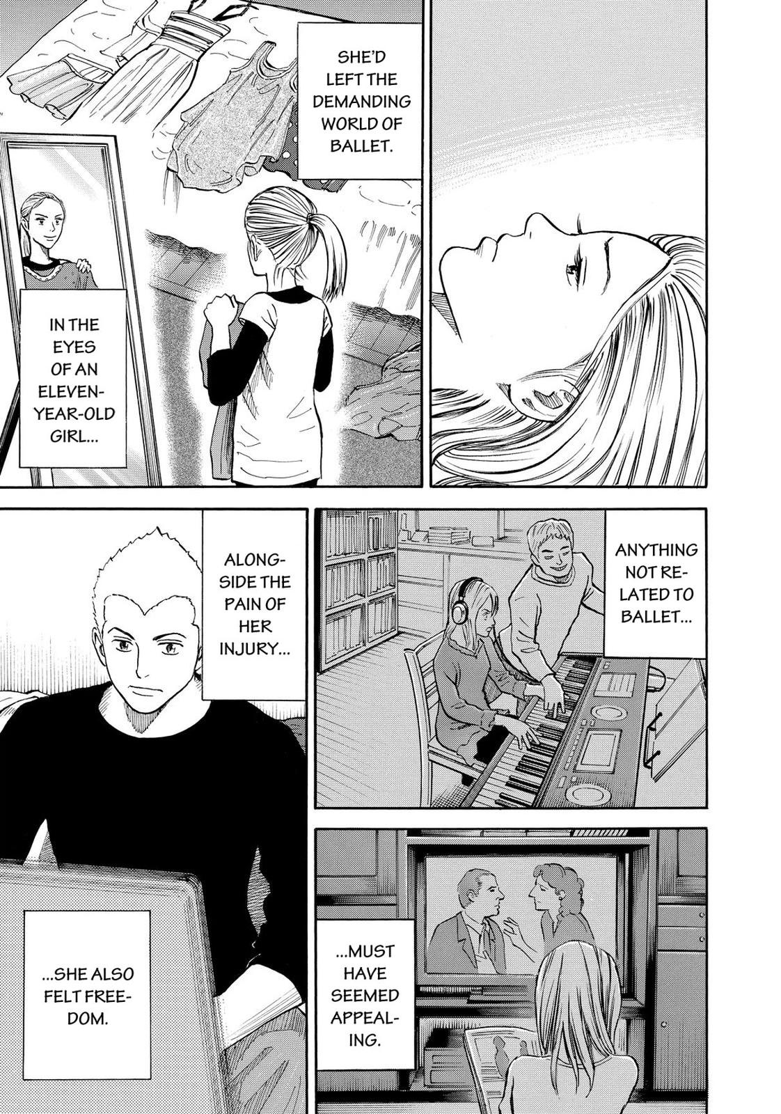 Read Space Brothers Manga Online