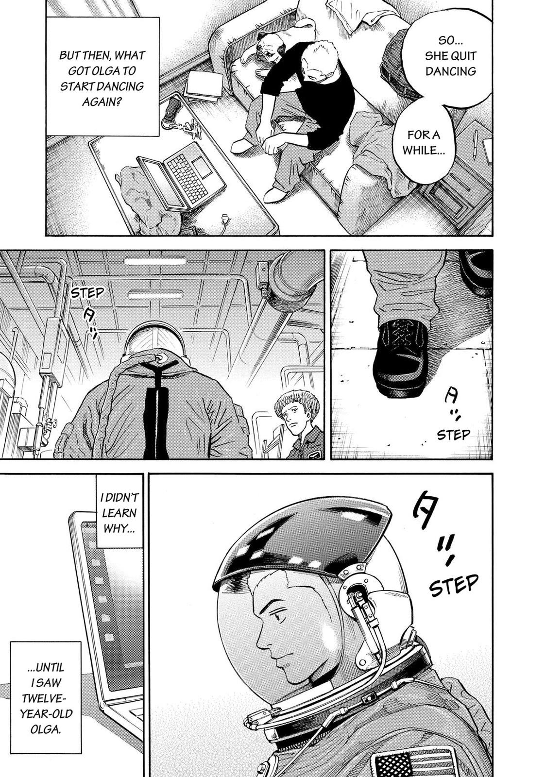 Read Space Brothers Manga Online