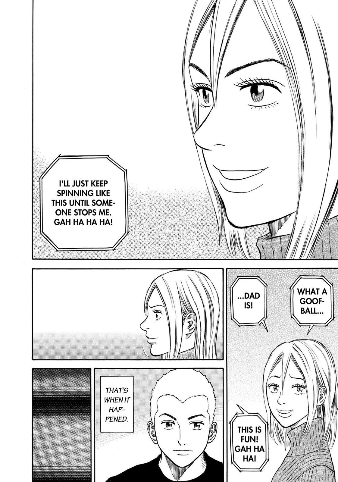 Read Space Brothers Manga Online