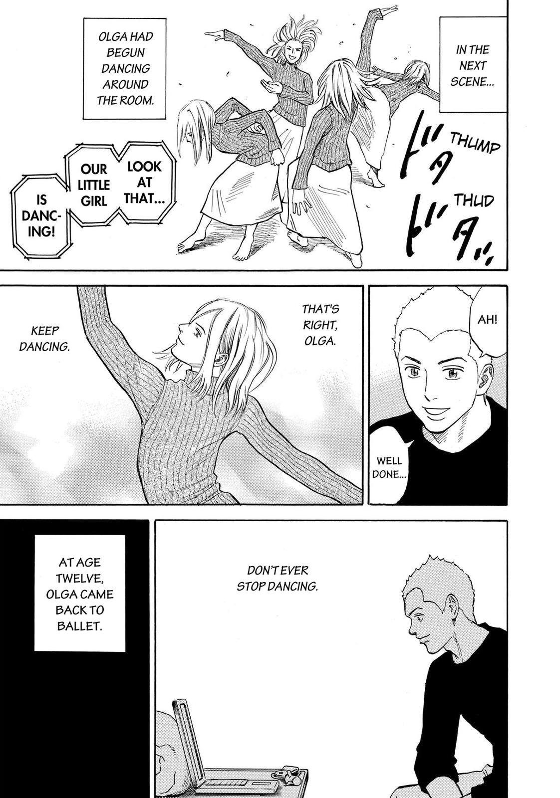 Read Space Brothers Manga Online